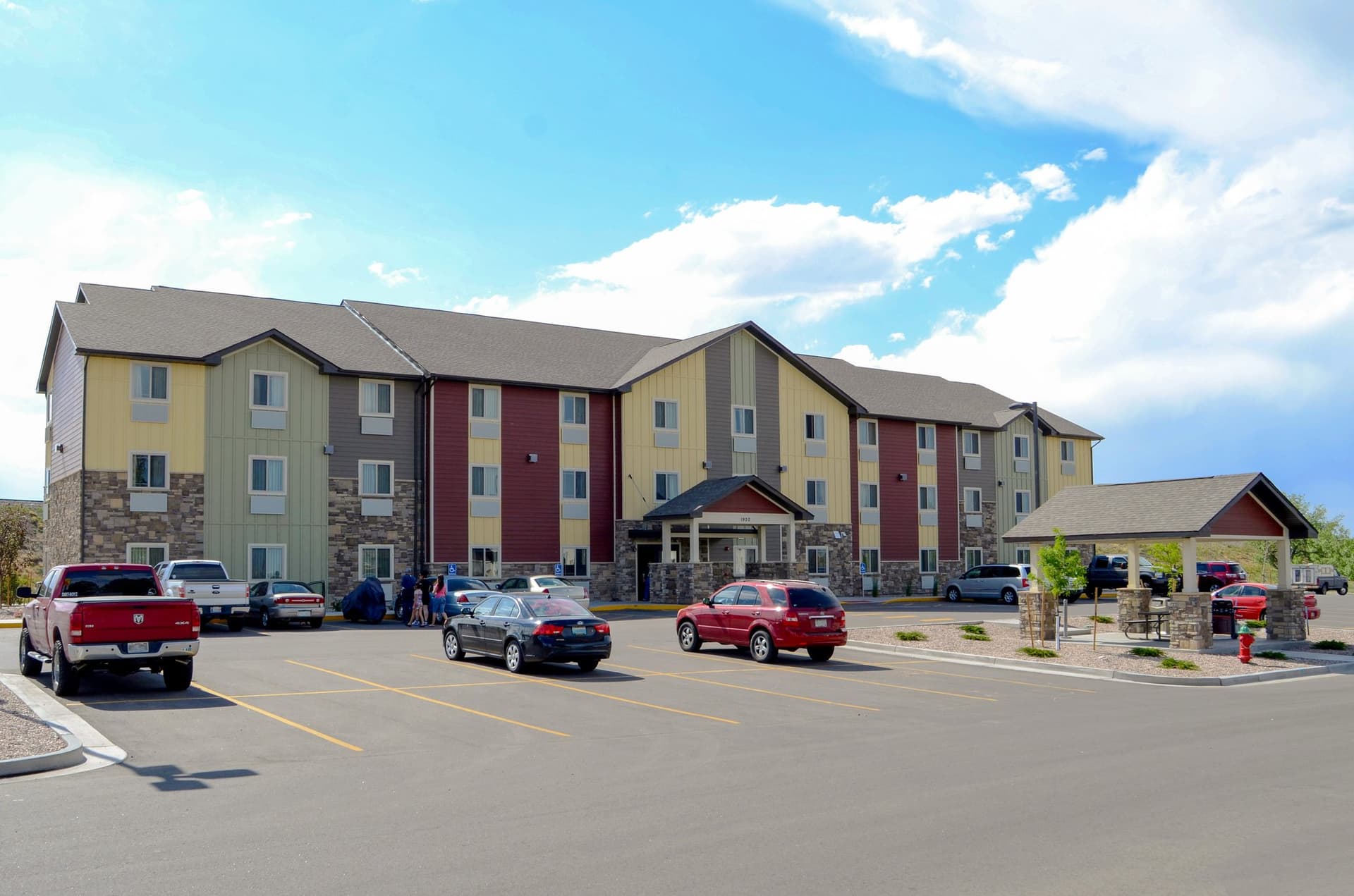 My Place Hotel-cheyenne Wy