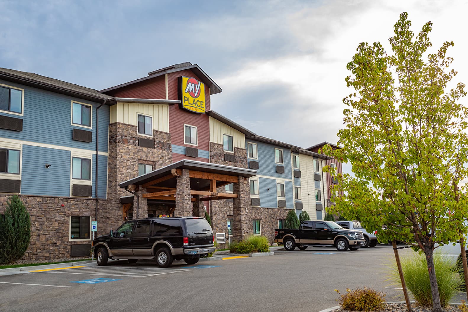 My Place Hotel-pasco Wa