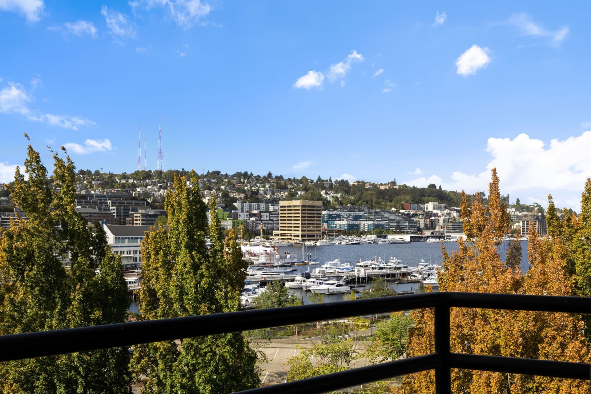 Residence Inn By Marriott Seattle Downtown Lake Union