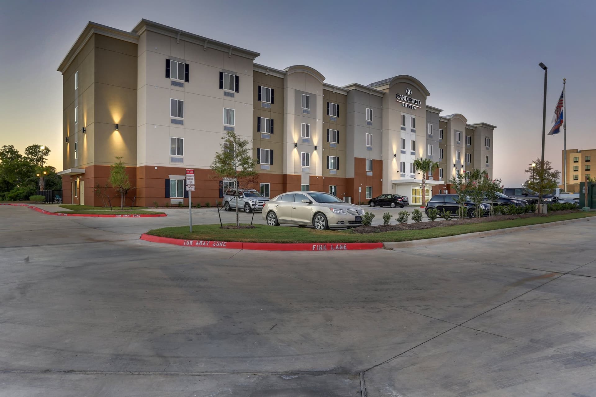 Candlewood Suites College Station At University