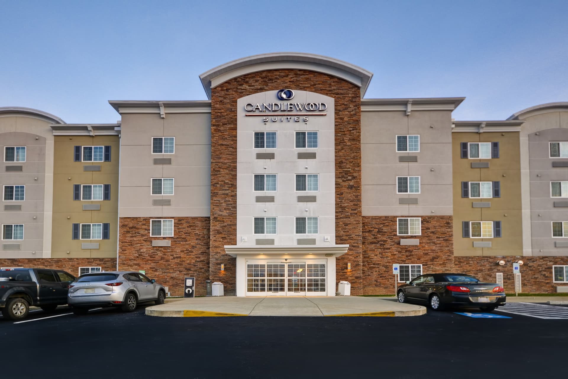 Candlewood Stes Smyrna