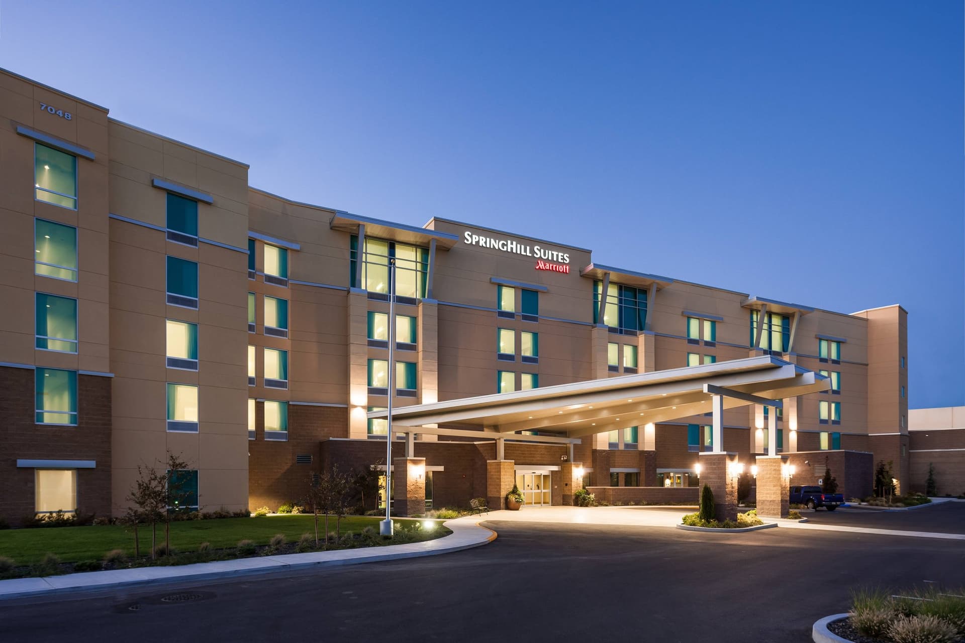 Springhill Suites By Marriott Kennewick Tri-cities