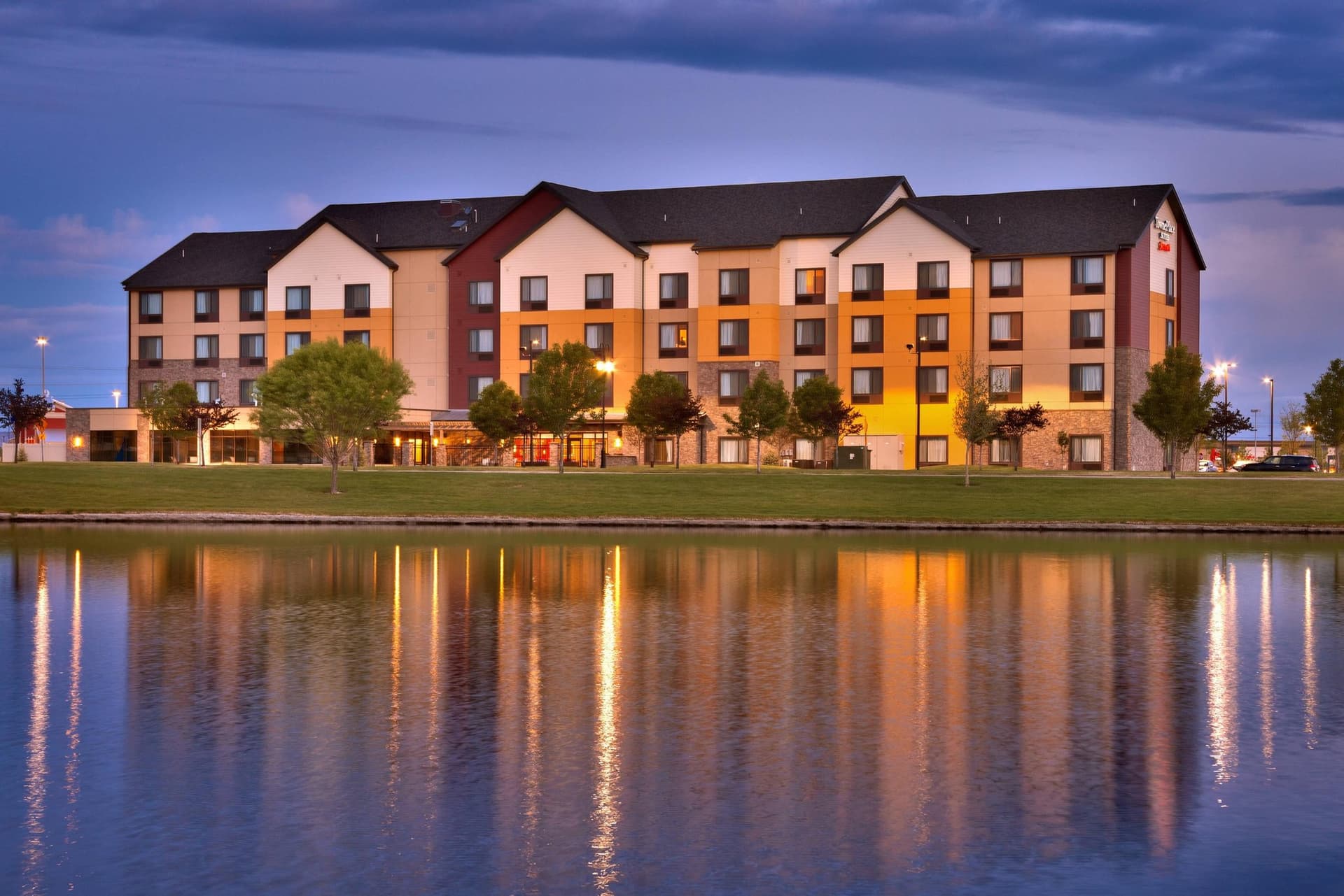 Towneplace Suites By Marriott Salt Lake City-west Valley