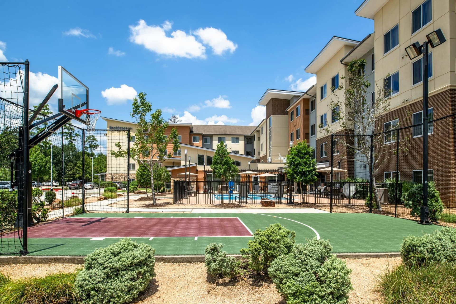 Residence Inn By Marriott Houston City Place