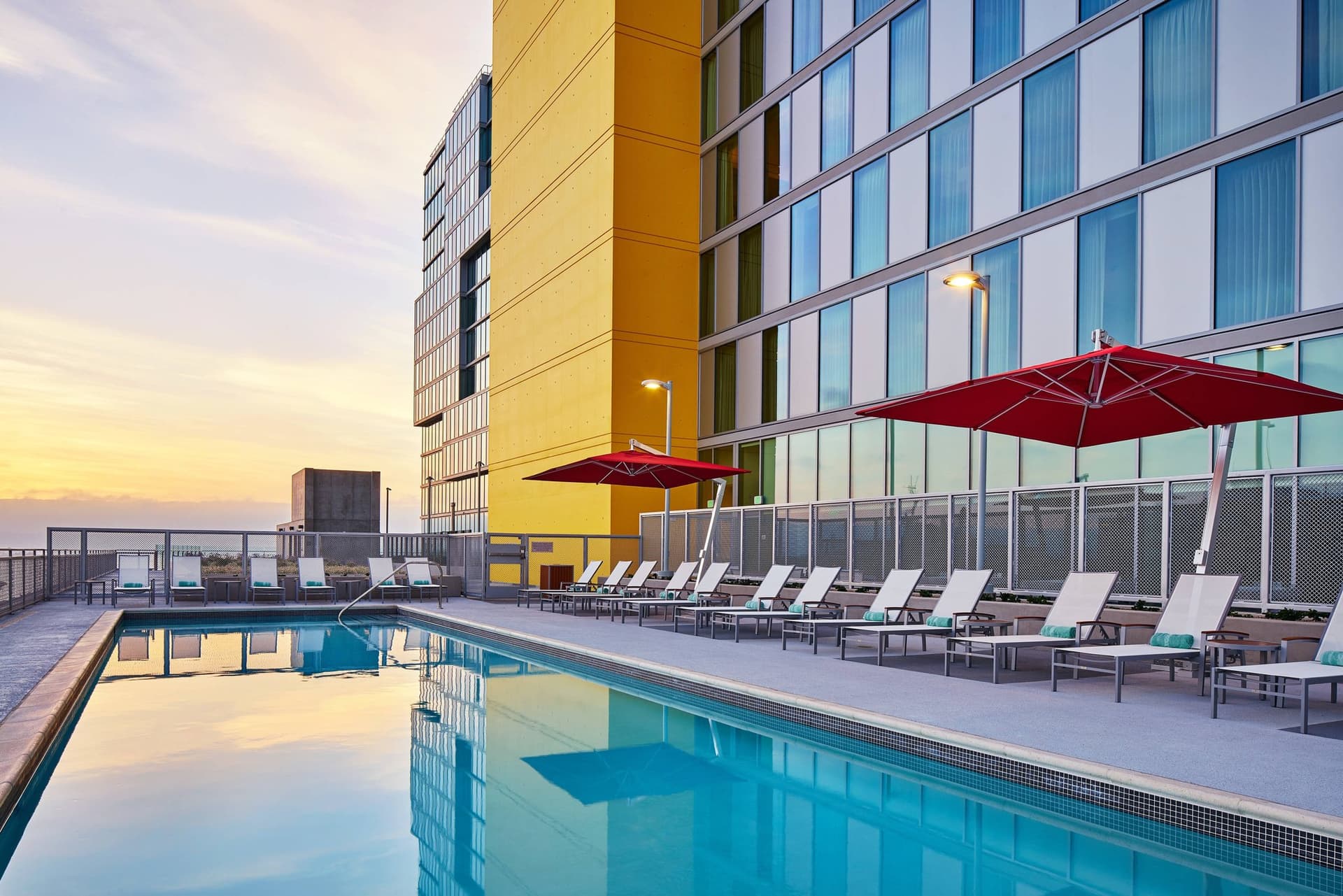 Springhill Suites By Marriott San Diego Downtown Bayfront