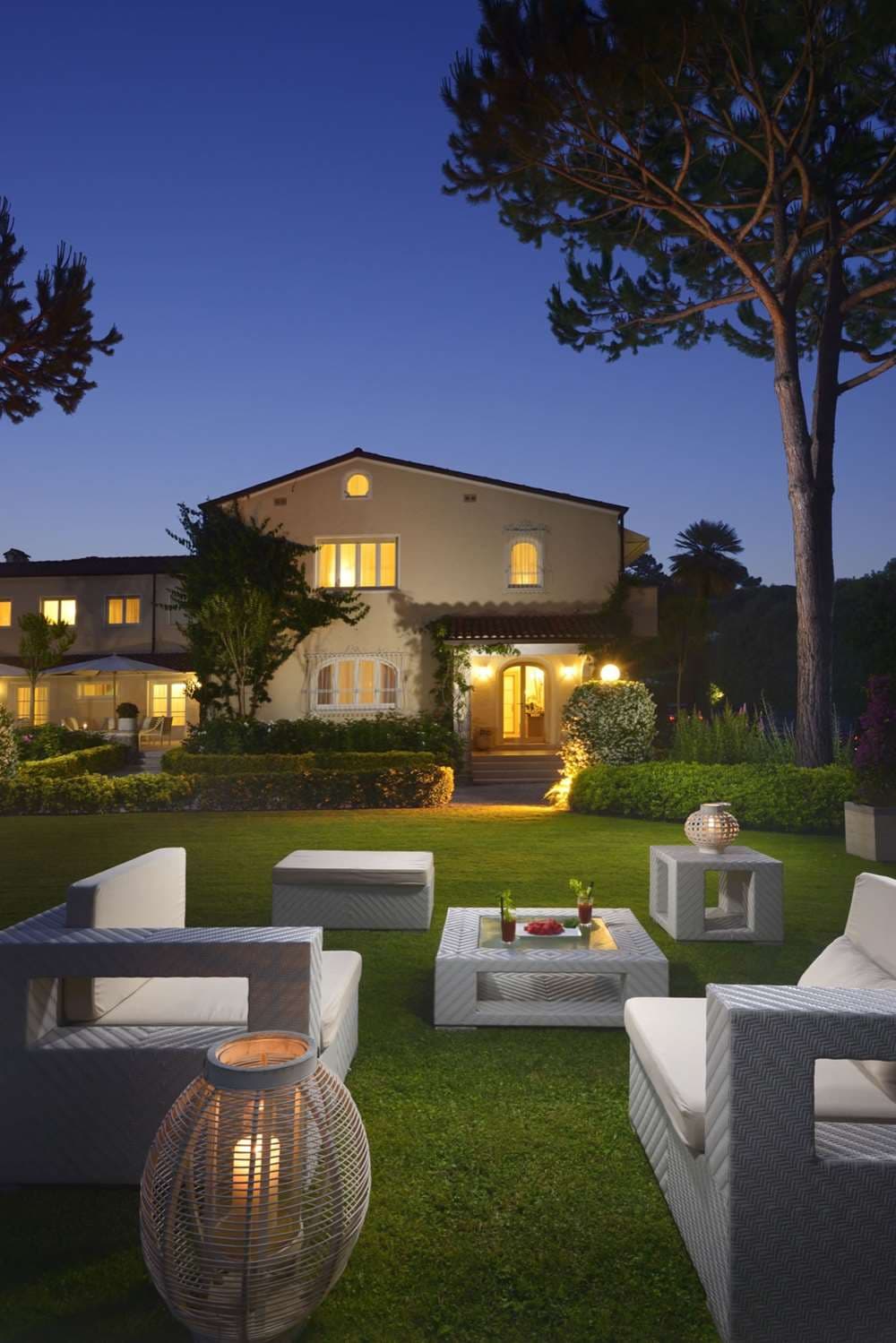 Villa Roma Imperiale
