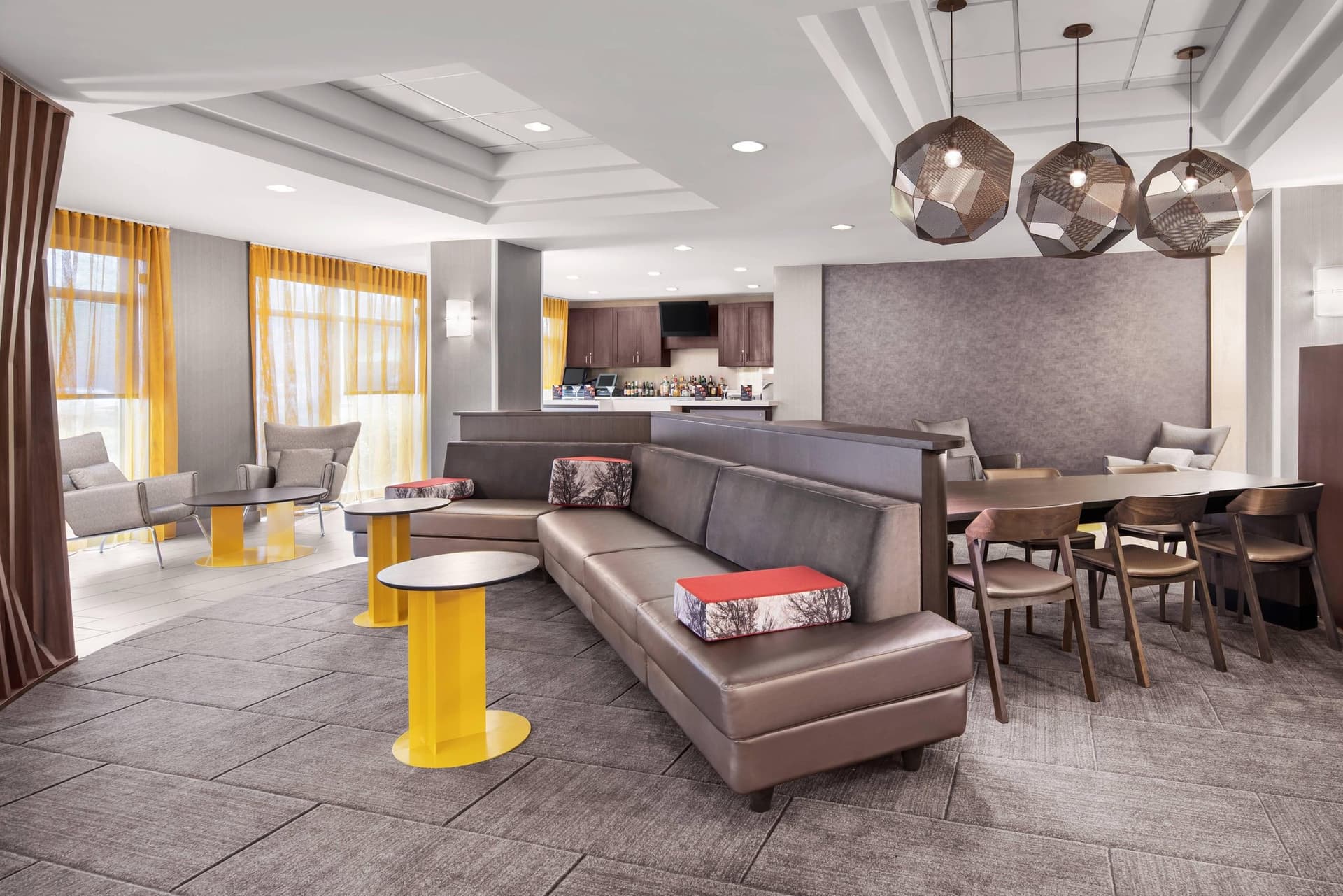 Springhill Suites By Marriott Houston Hobby Airport