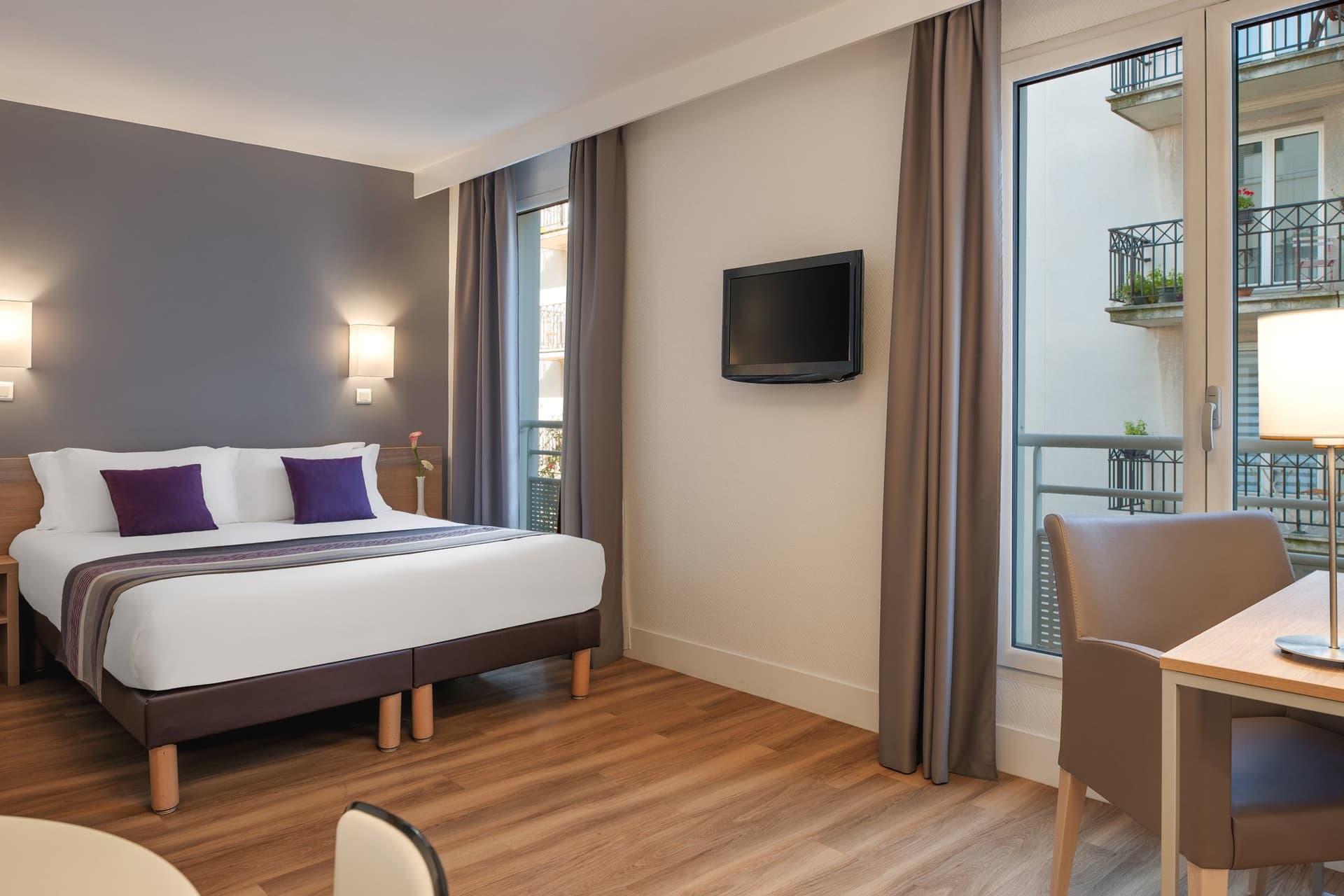 Citadines Bastille Marais Pari