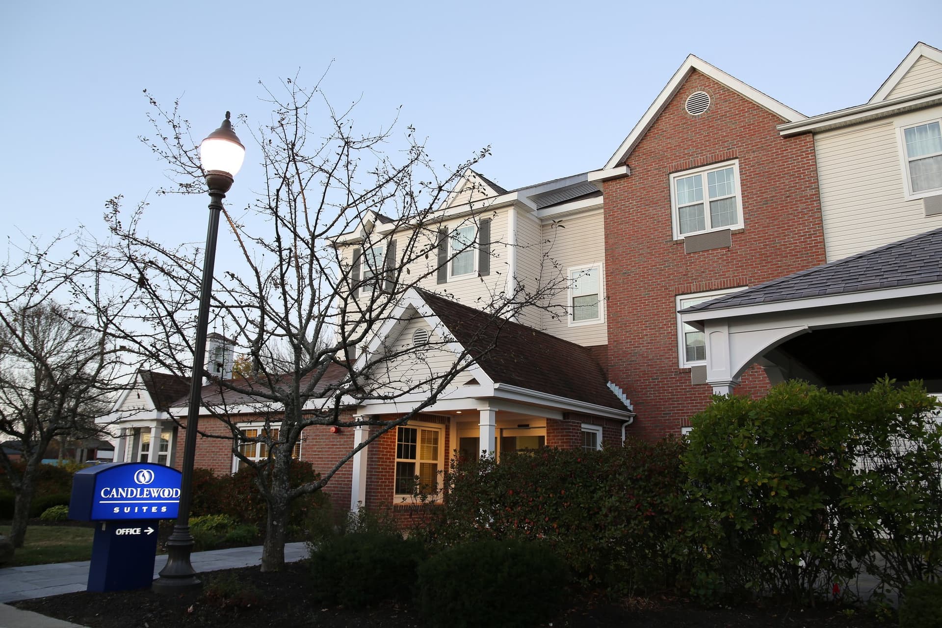 Candlewood Suites Portland - Scarborough