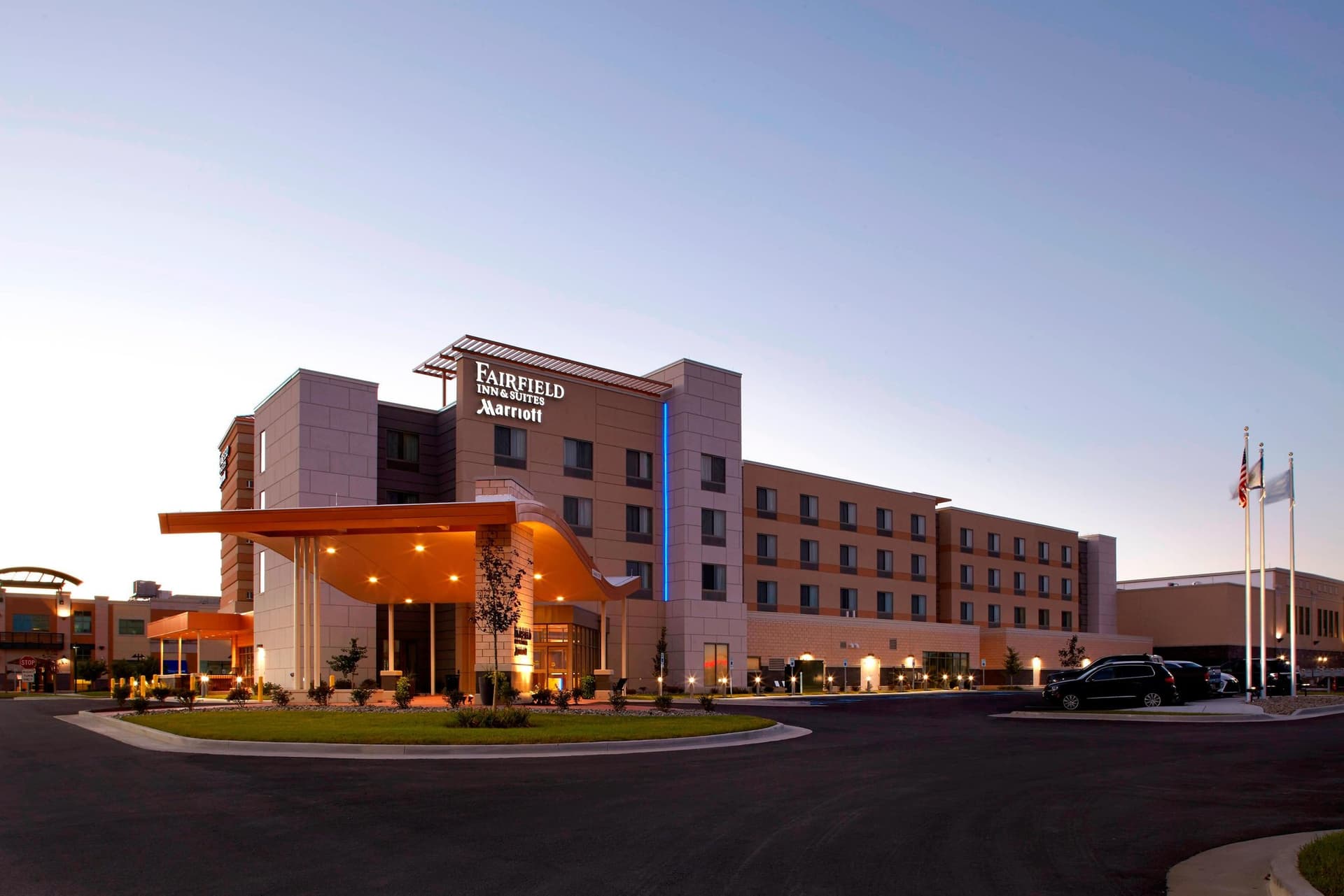 Fairfield Inn And Suites By Marriott Wheeling At The Highlands