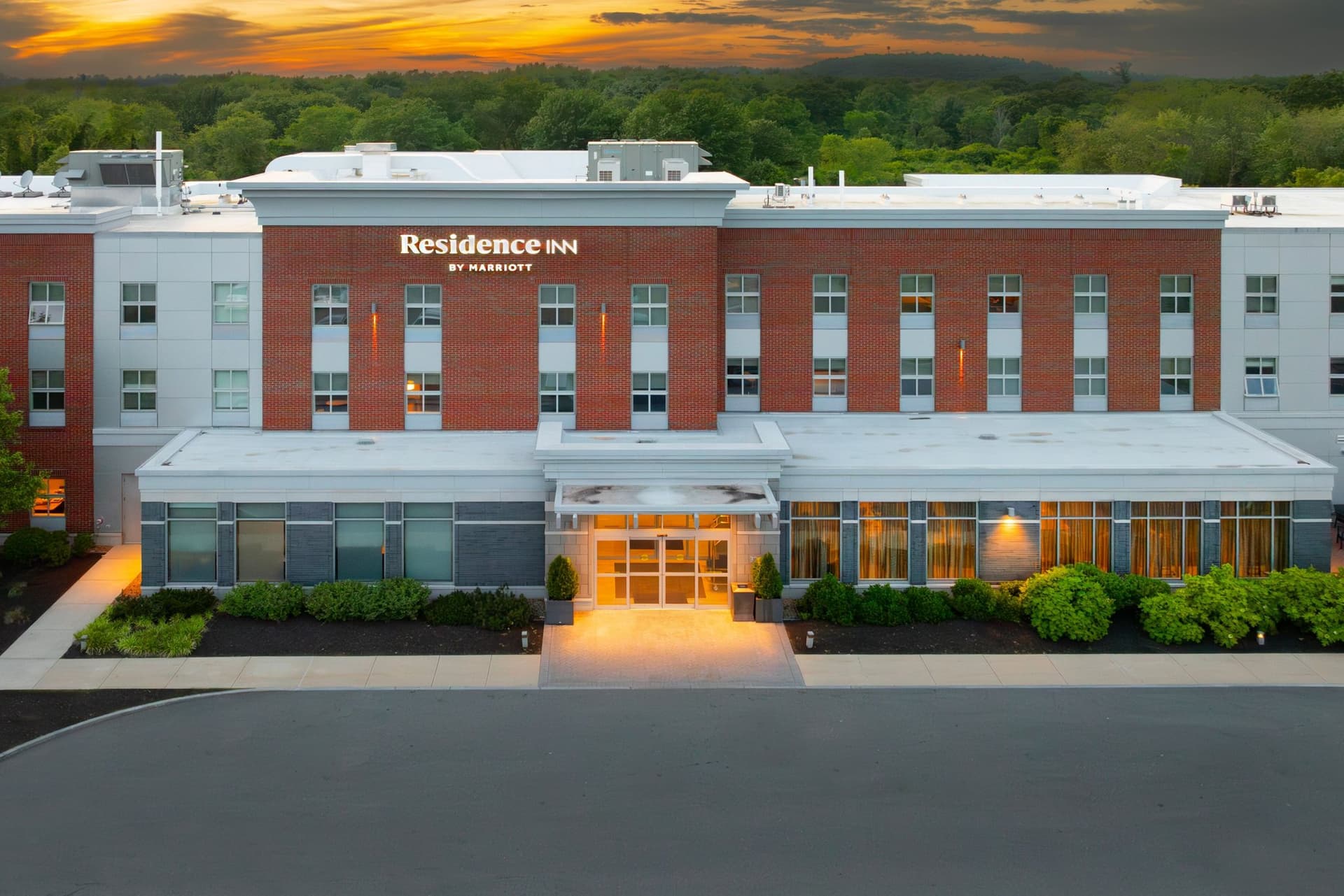 Residence Inn By Marriott Boston Concord
