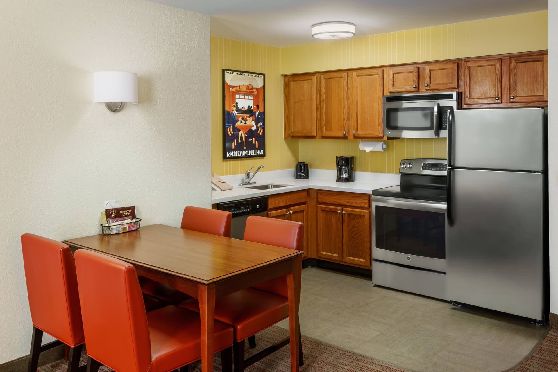 Residence Inn By Marriott Houston Downtown Convention Center