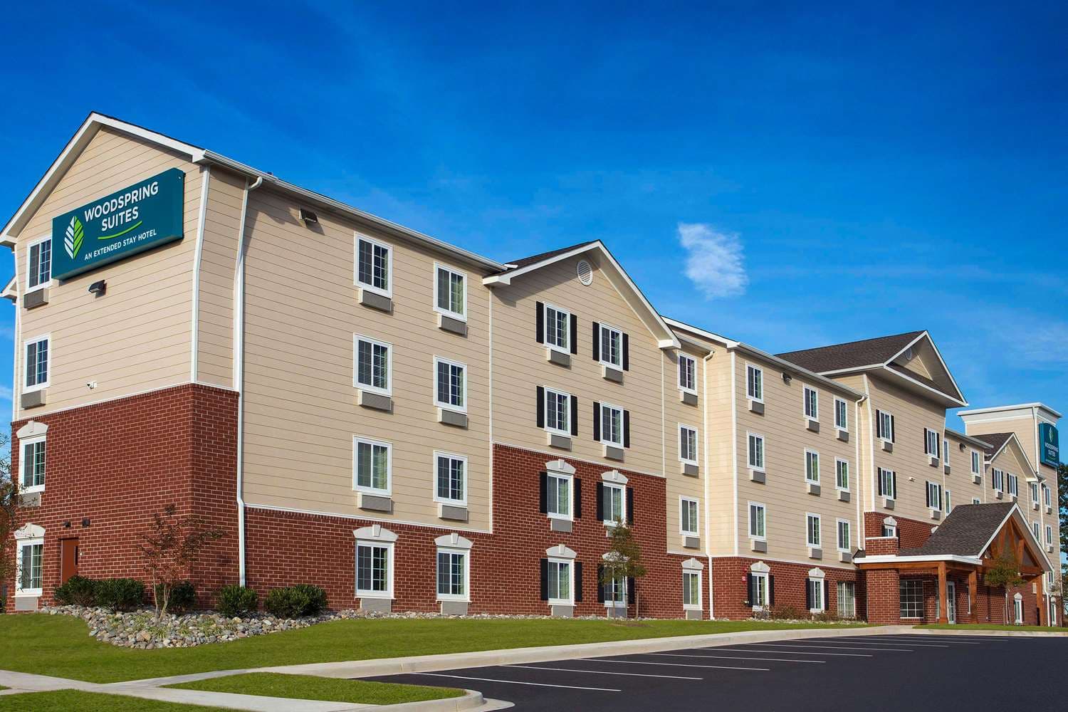 Woodspring Suites Baltimore White Marsh - Nottingham