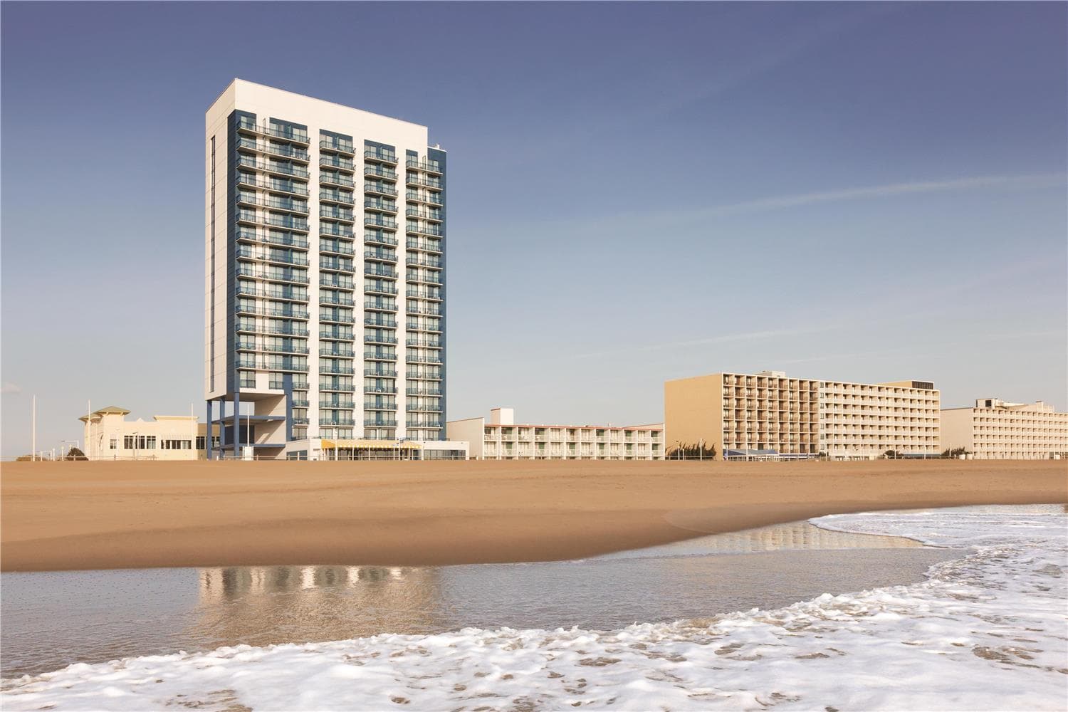 Hyatt House Virginia Beach/oceanfront