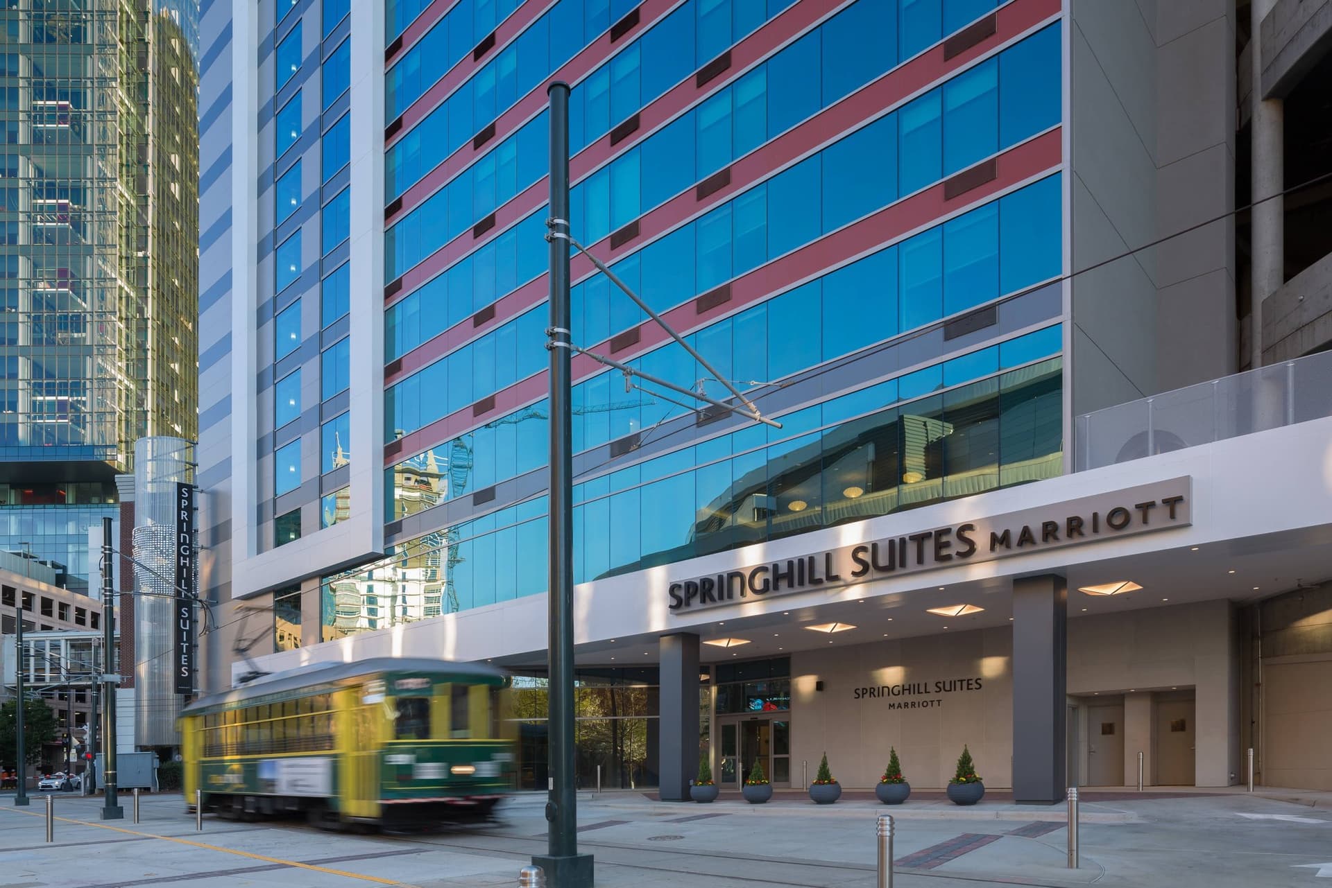 Springhill Suites By Marriott Charlotte City Center