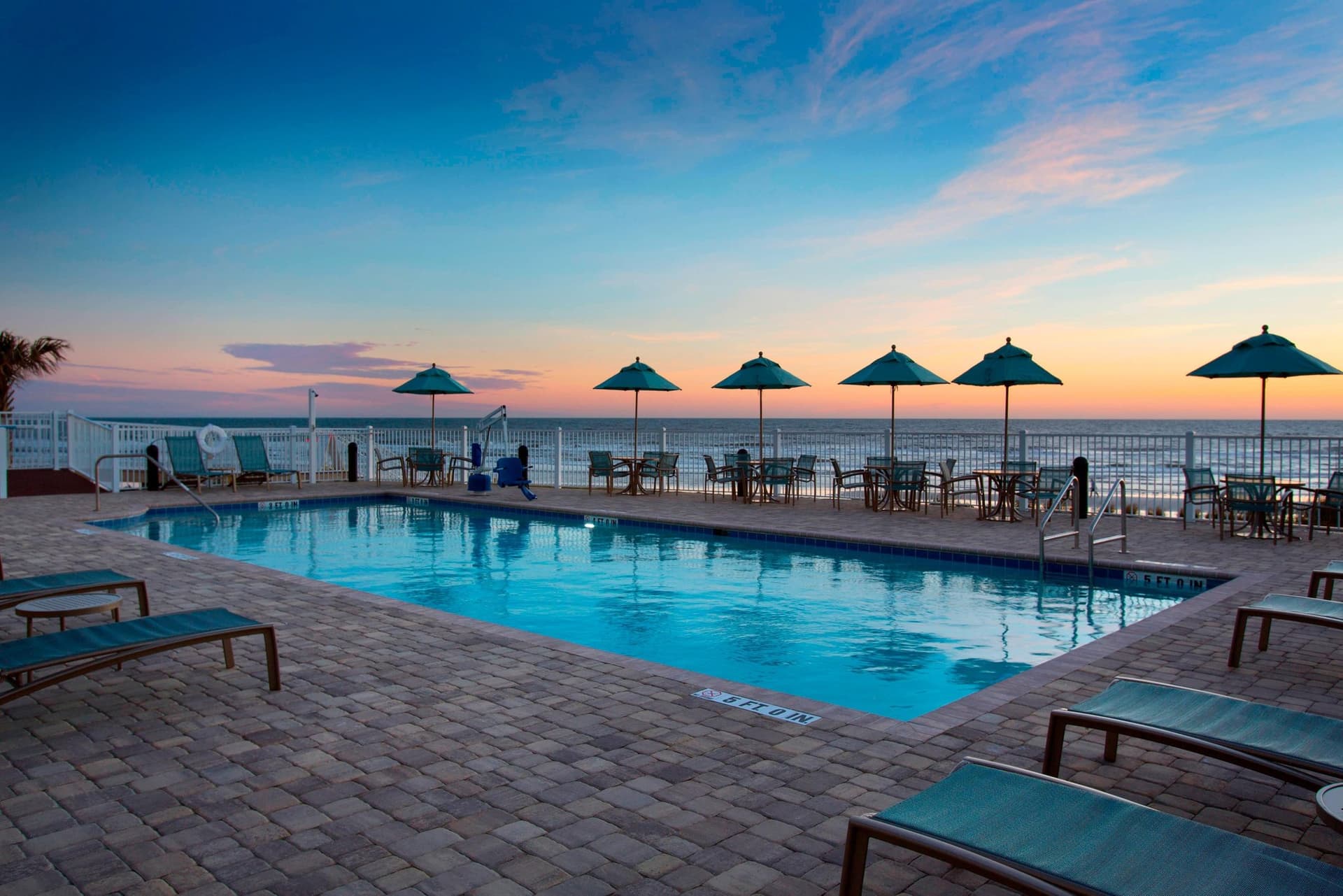 Springhill Suites By Marriott New Smyrna Becah