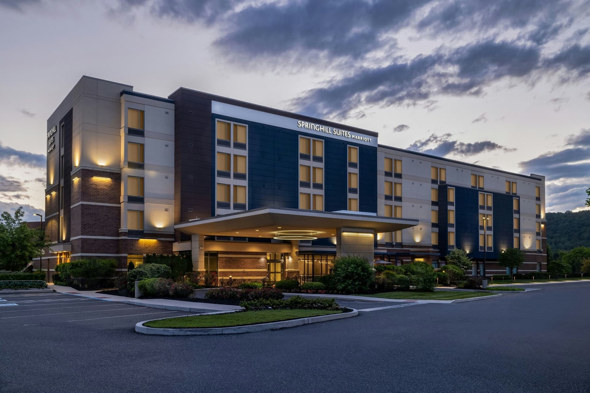 Springhill Suites By Marriott Allentown Bethlehem Center Valley