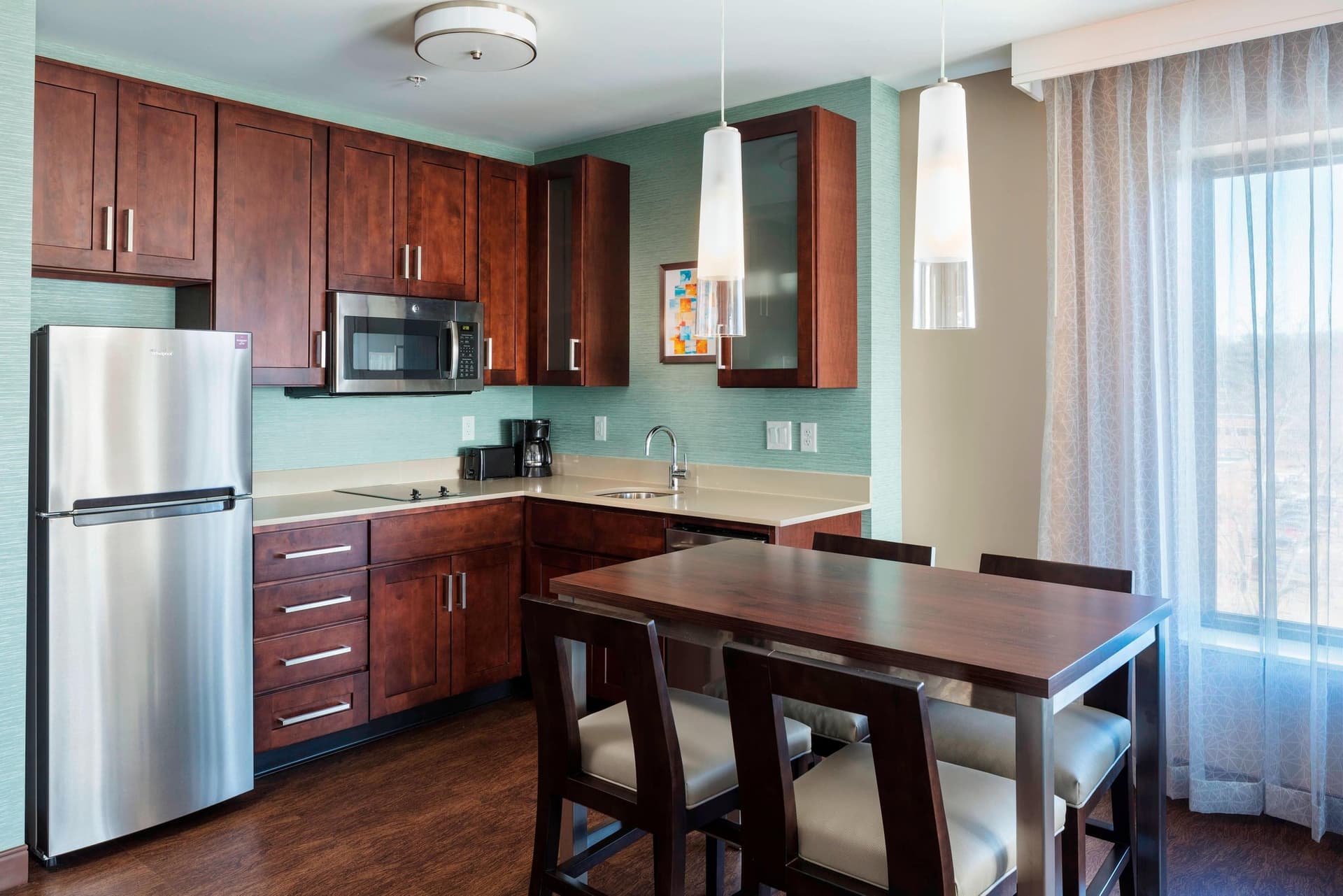 Residence Inn By Marriott Boston Burlington