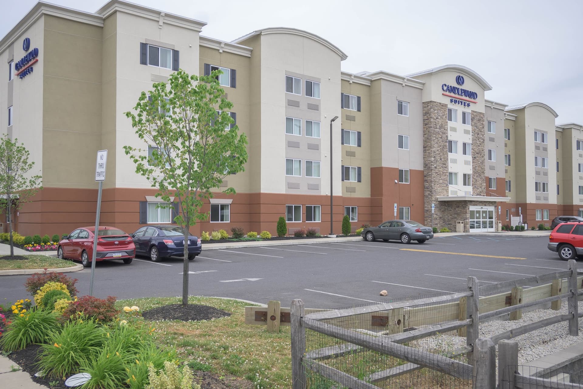 Candlewood Suites Chester - Philadelphia