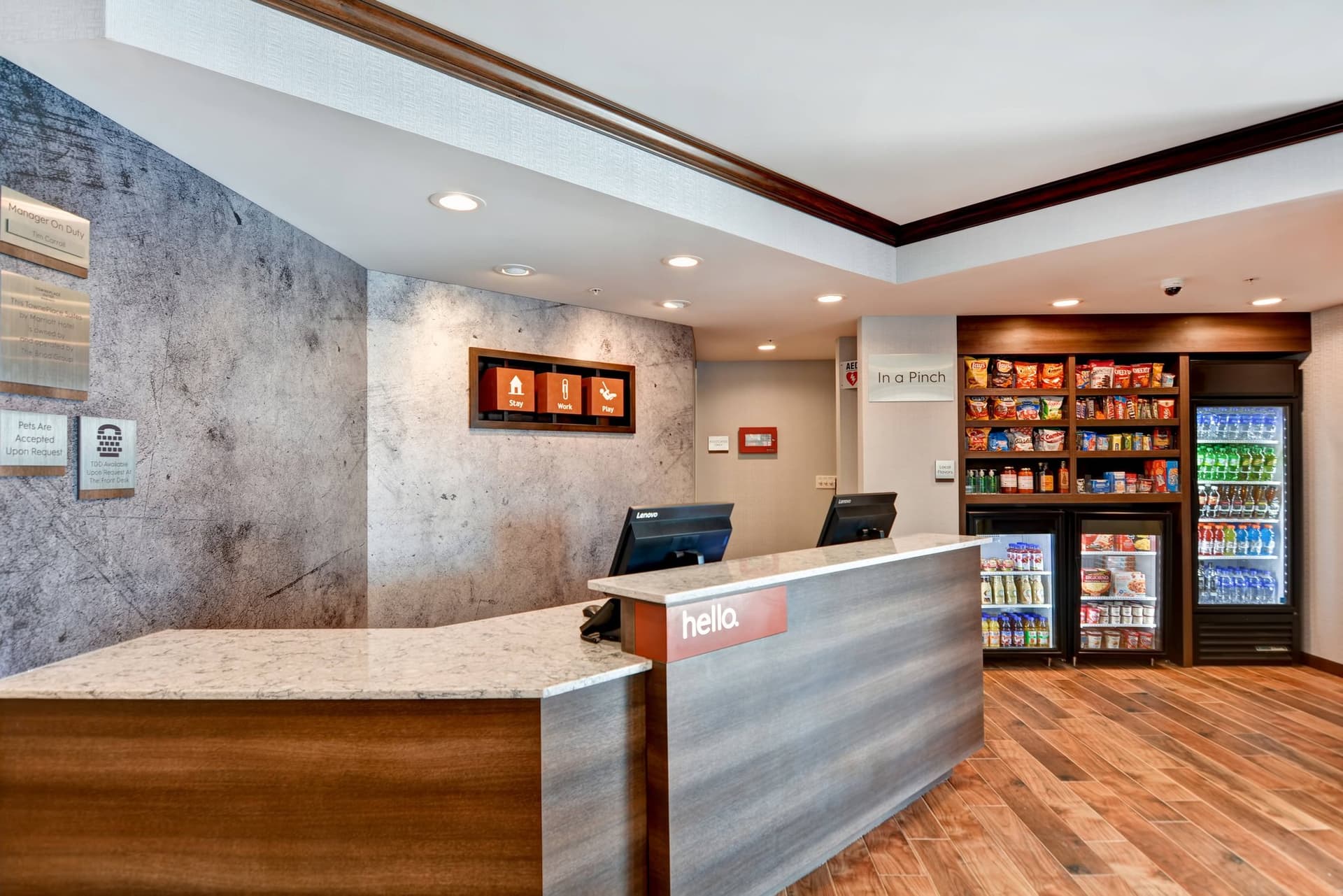 Towneplace Suites By Marriott Somerville