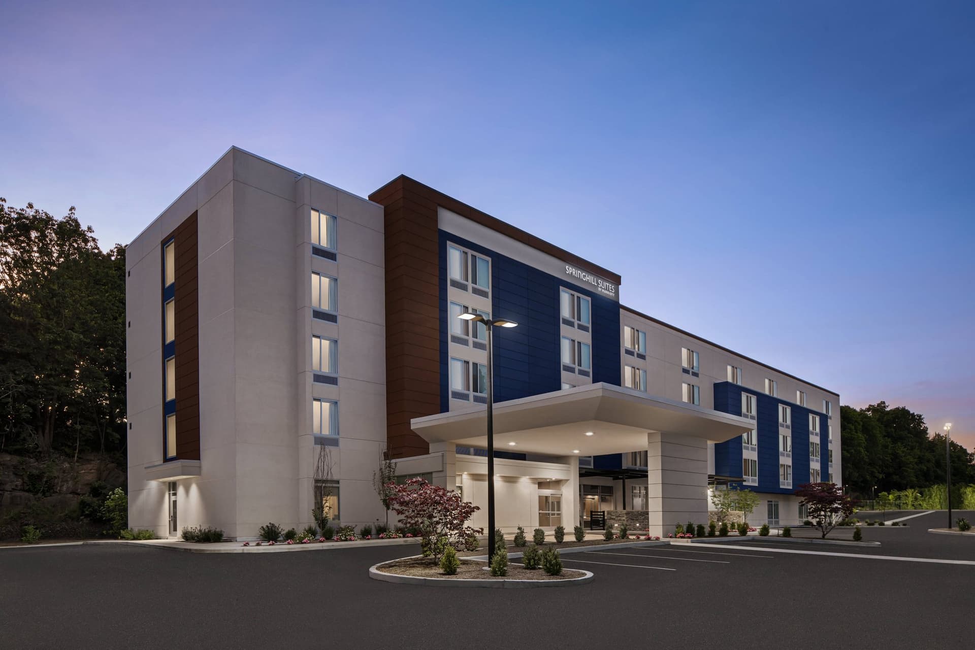 Springhill Suites By Marriott Tuckahoe Westchester County