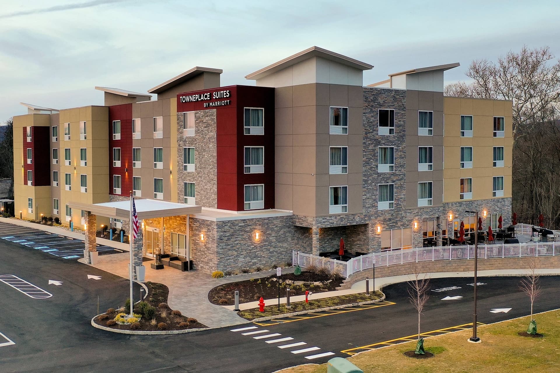 Towneplace Suites By Marriott Clinton