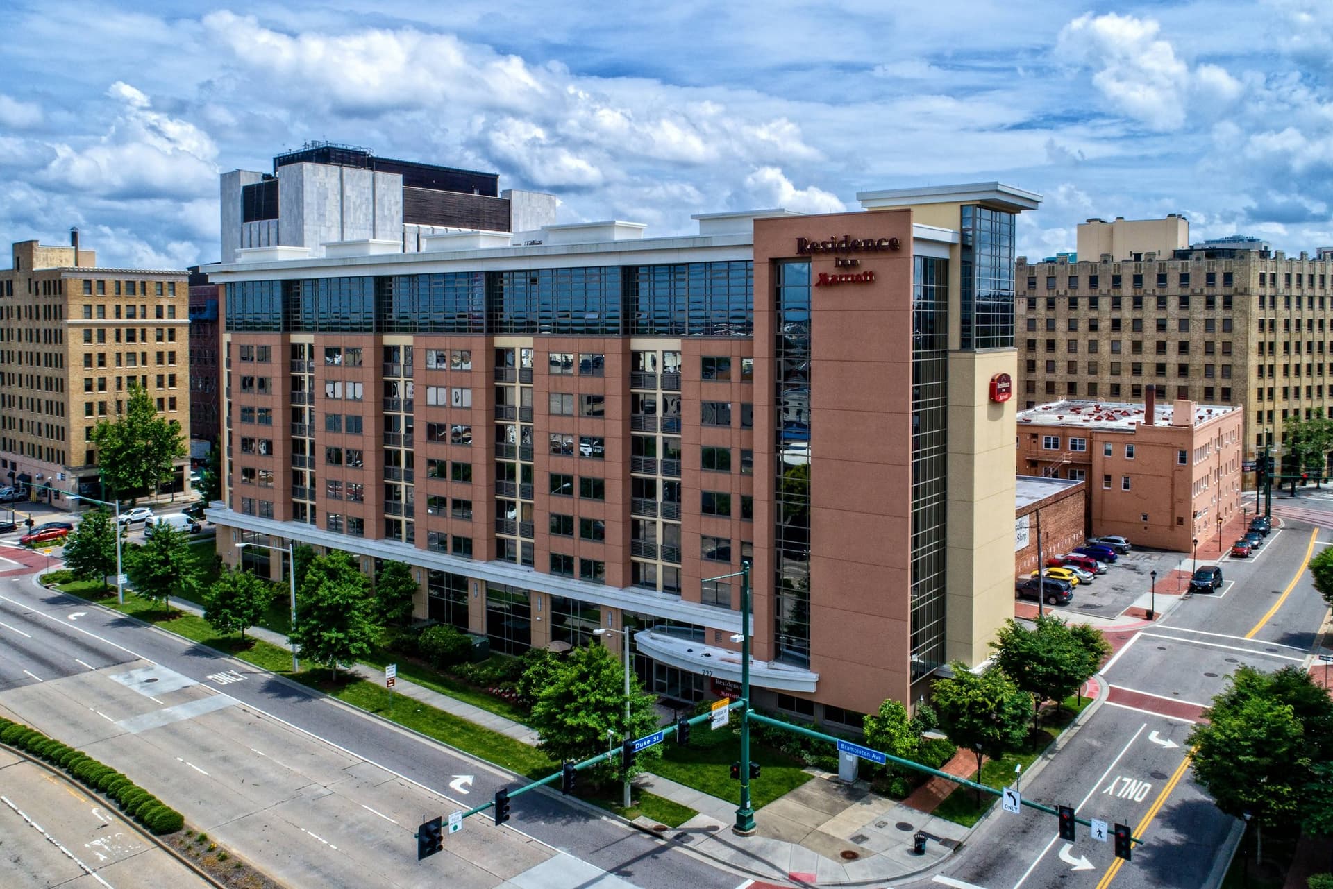 Residence Inn By Marriott Norfolk Downtown