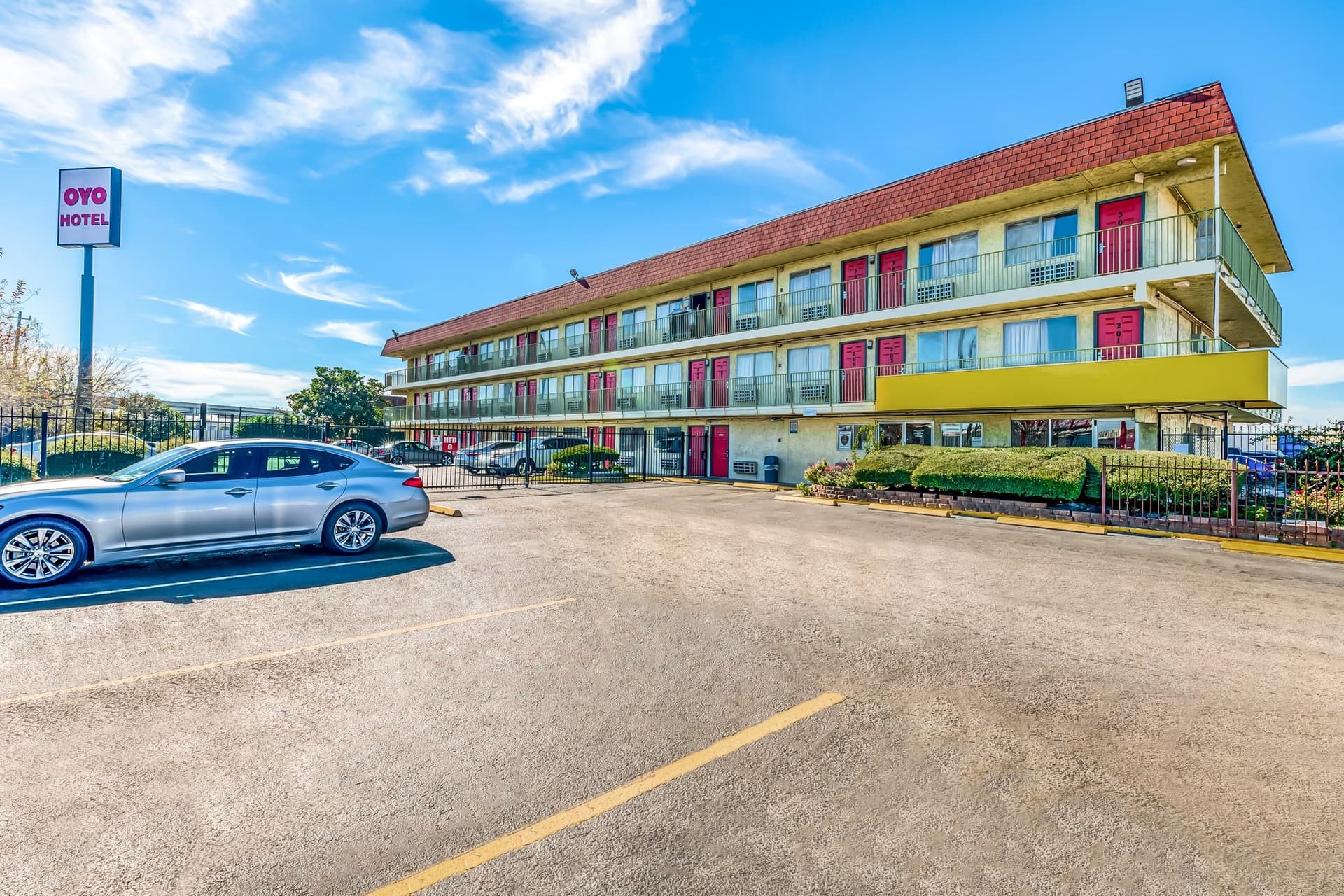 Oyo Hotel Houston Southwest I