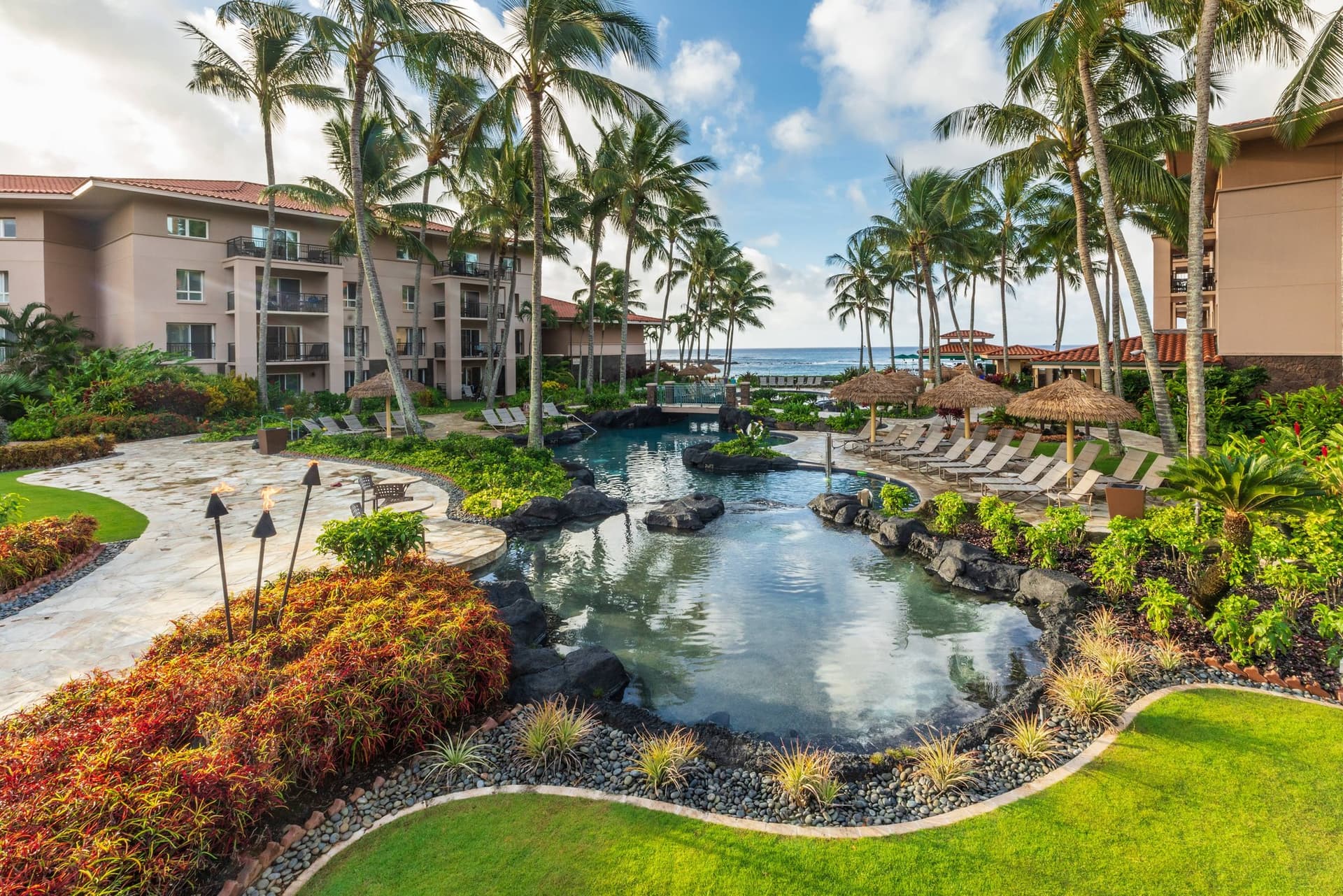 Marriotts Waiohai Beach Club