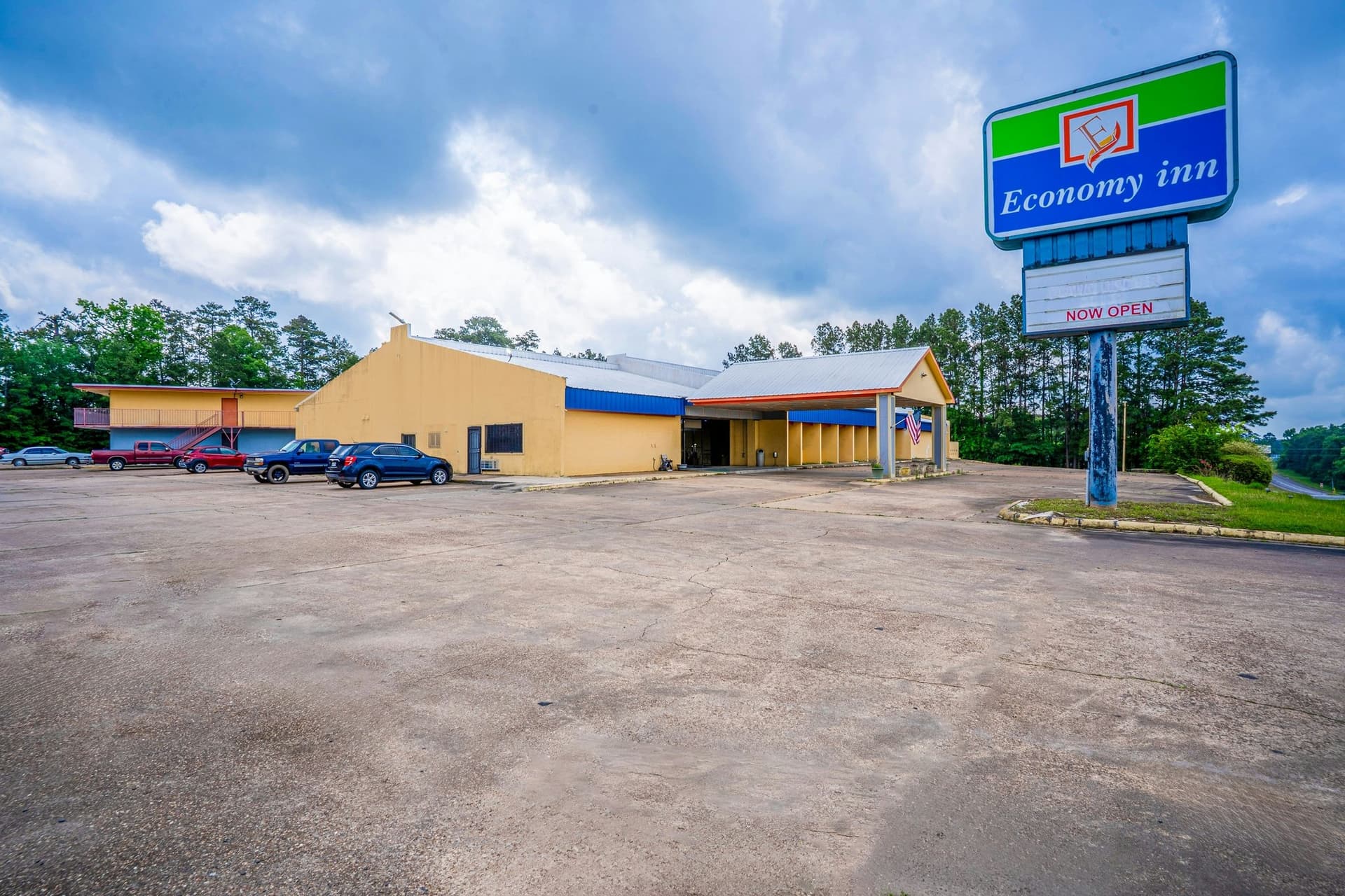 Economy Inn Livingston By Oyo