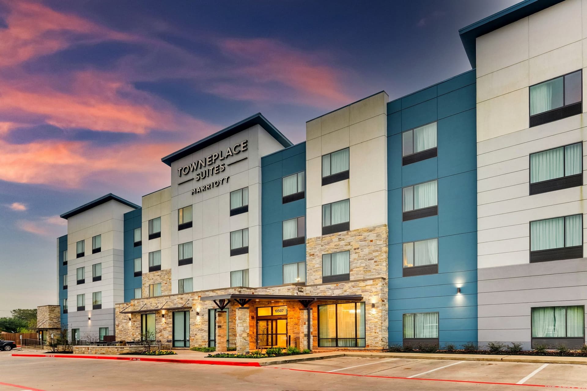 Towneplace Suites By Marriott Houston I-10 East