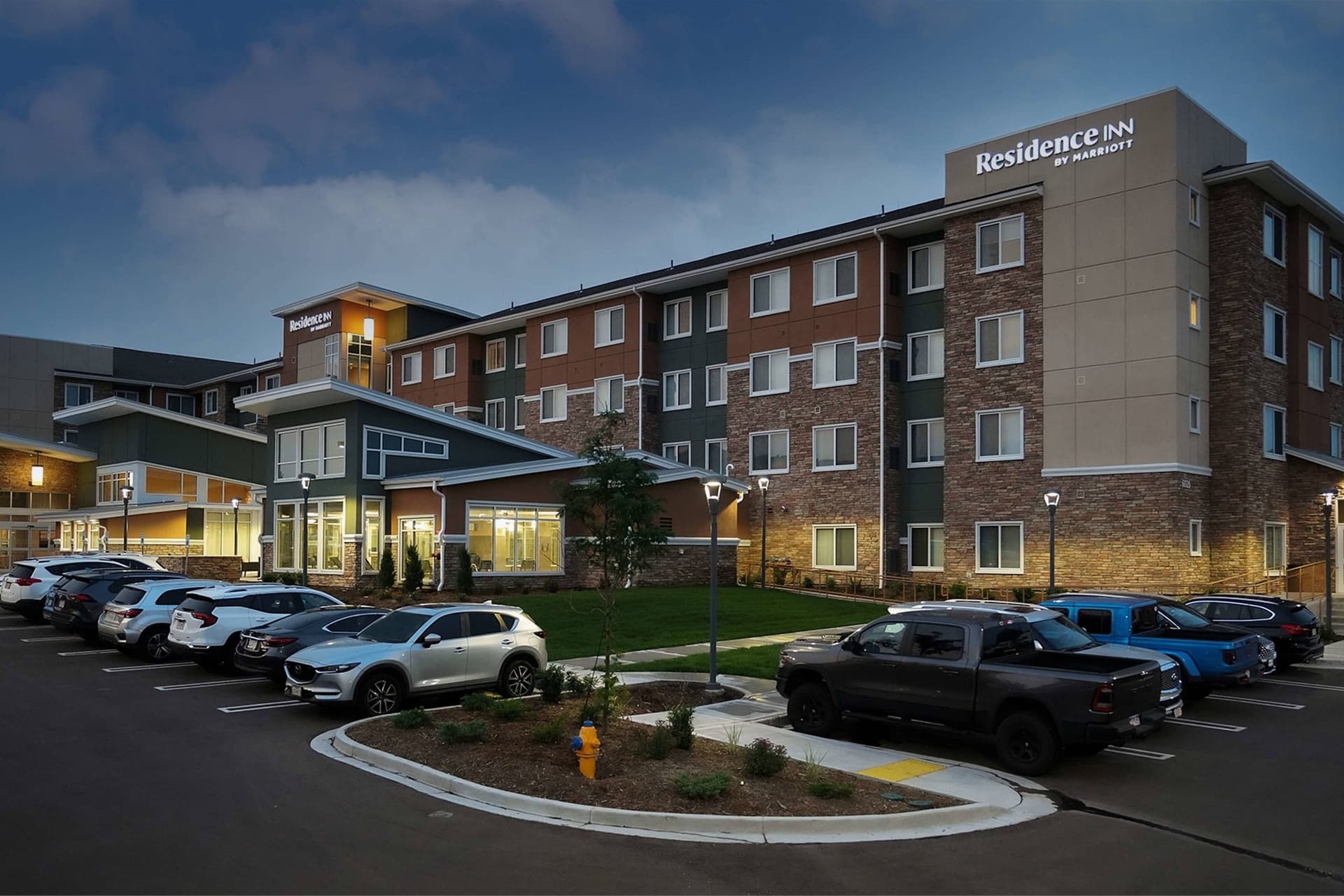 Residence Inn By Marriott Colorado Springs East