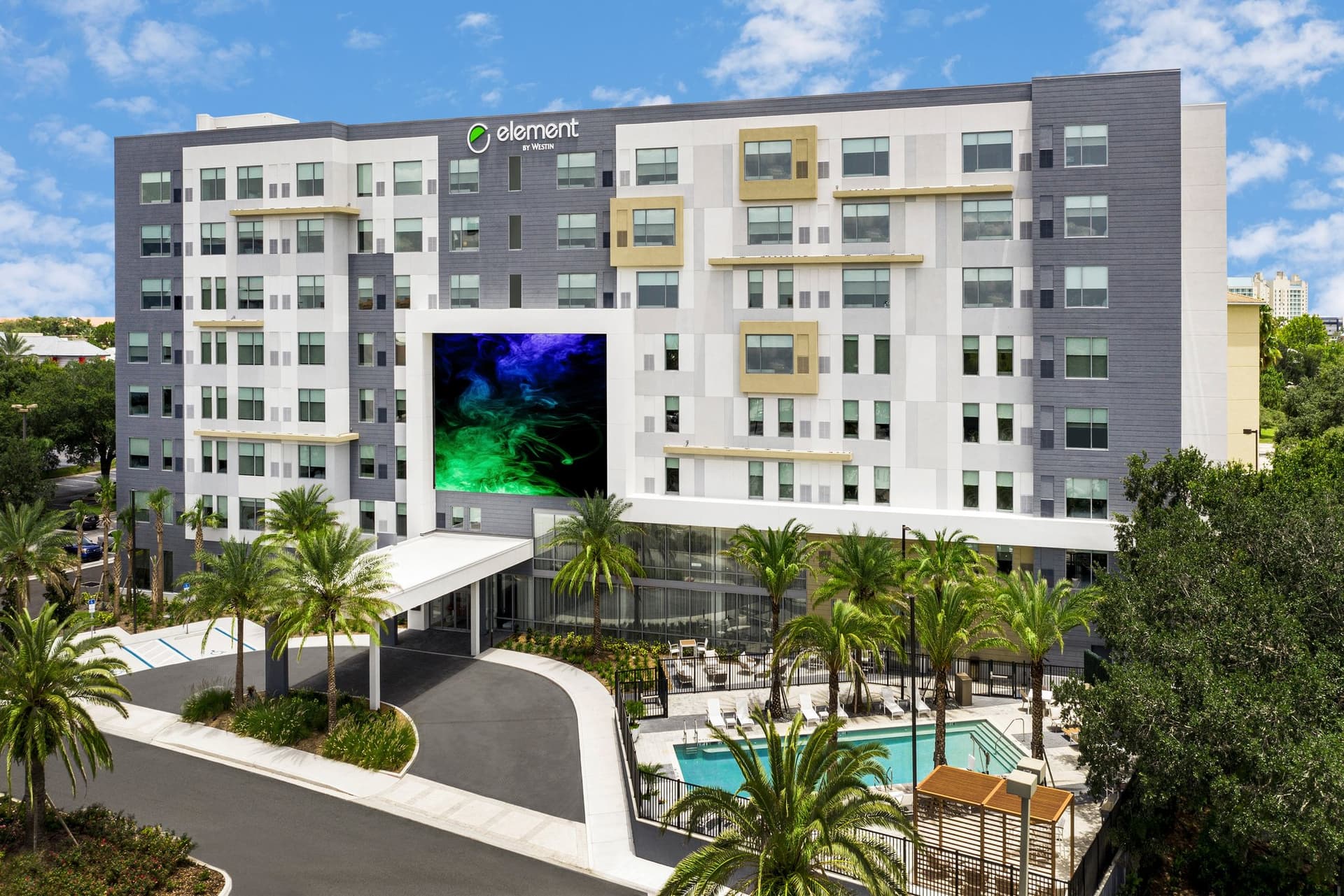 Element By Marriott Orlando Universal Blvd