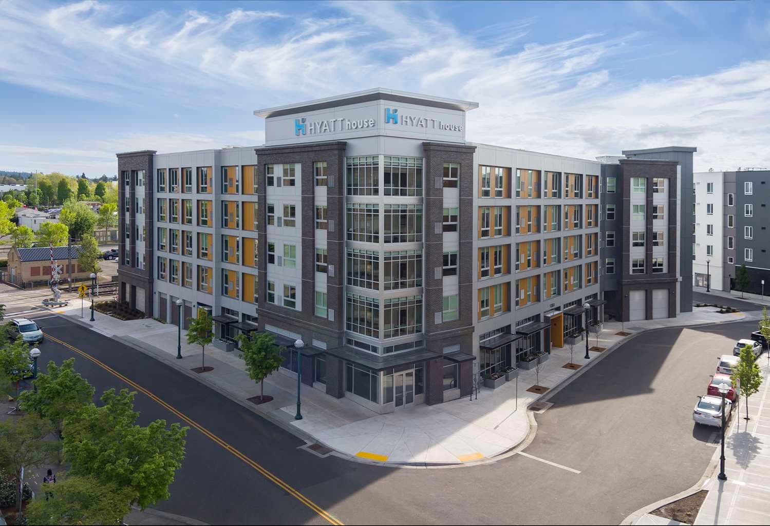 Hyatt House Portland/beaverton