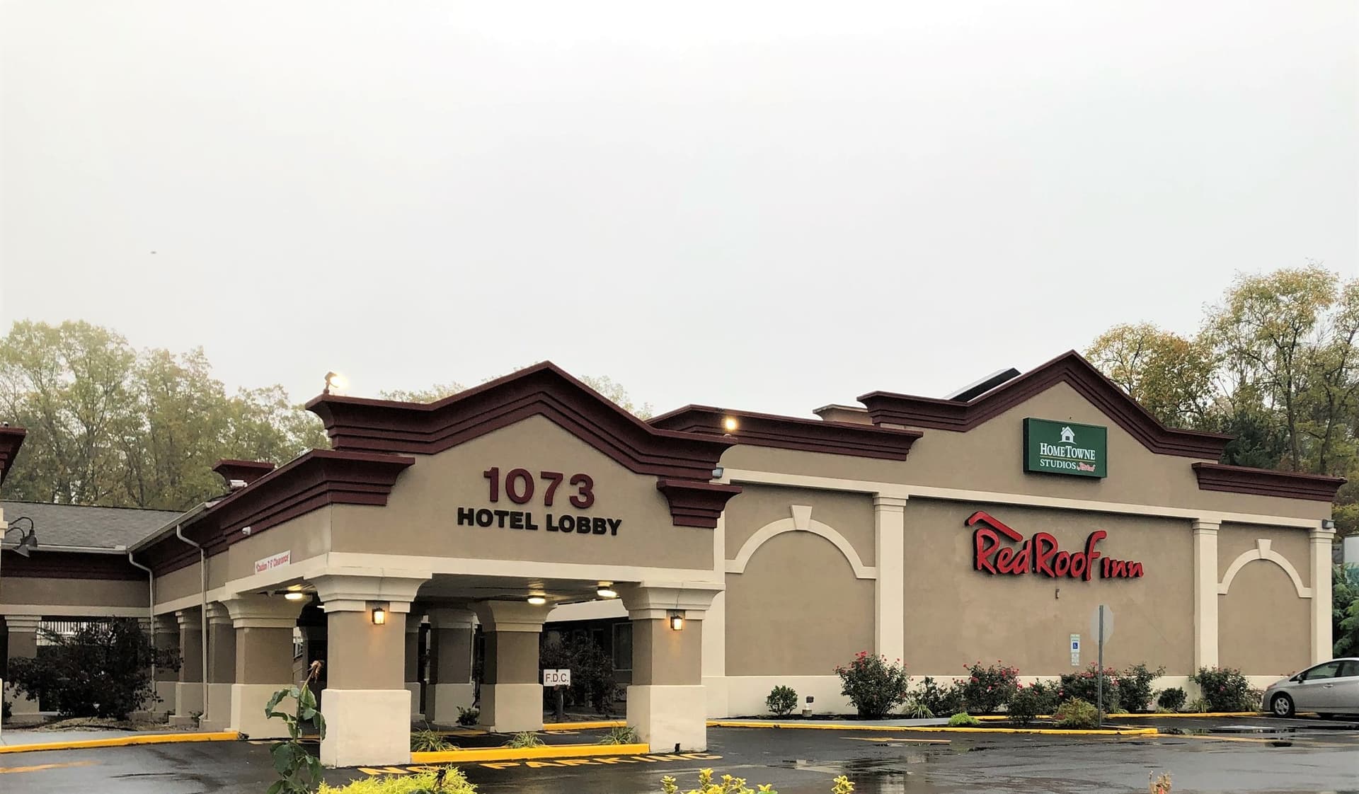 Hometowne Studios Bordentown - Mcguire Afb
