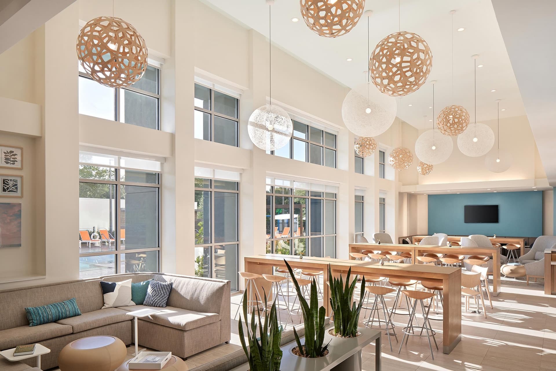 Element By Marriott Orlando At Seaworld