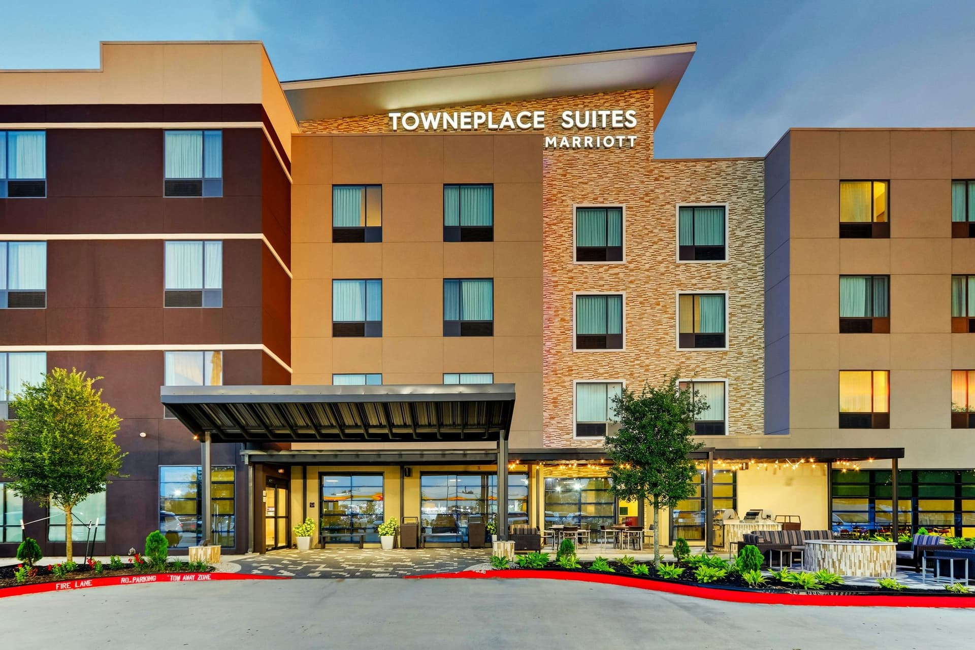 Towneplace Suites By Marriott Houston Northwest-beltway 8