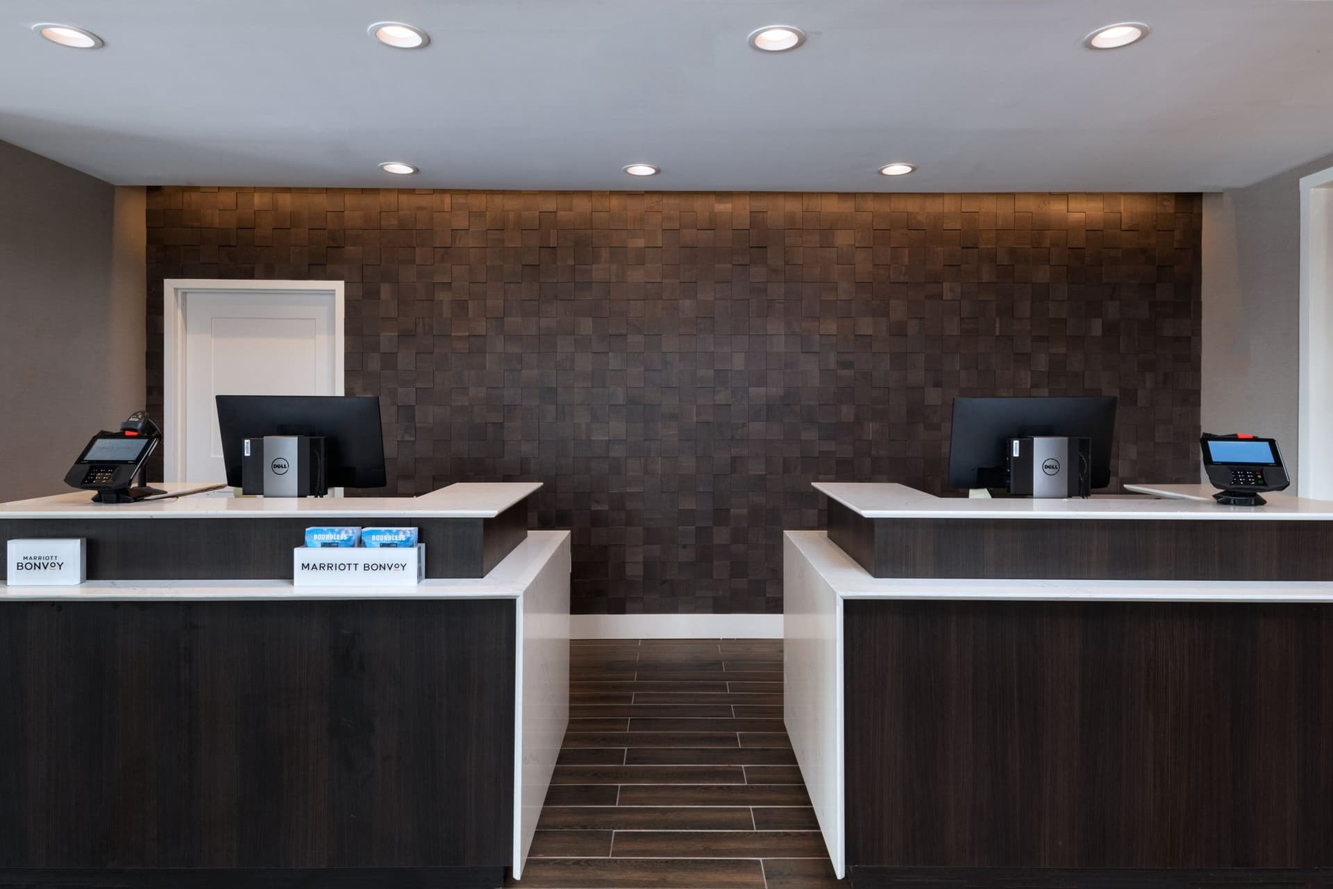Residence Inn By Marriott New Brunswick Tower Center Blvd