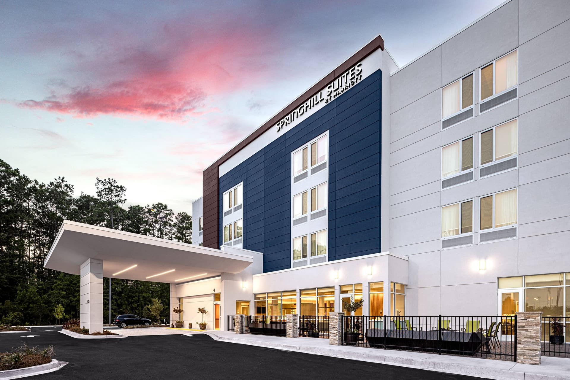 Springhill Suites By Marriott Savannah Richmond Hill