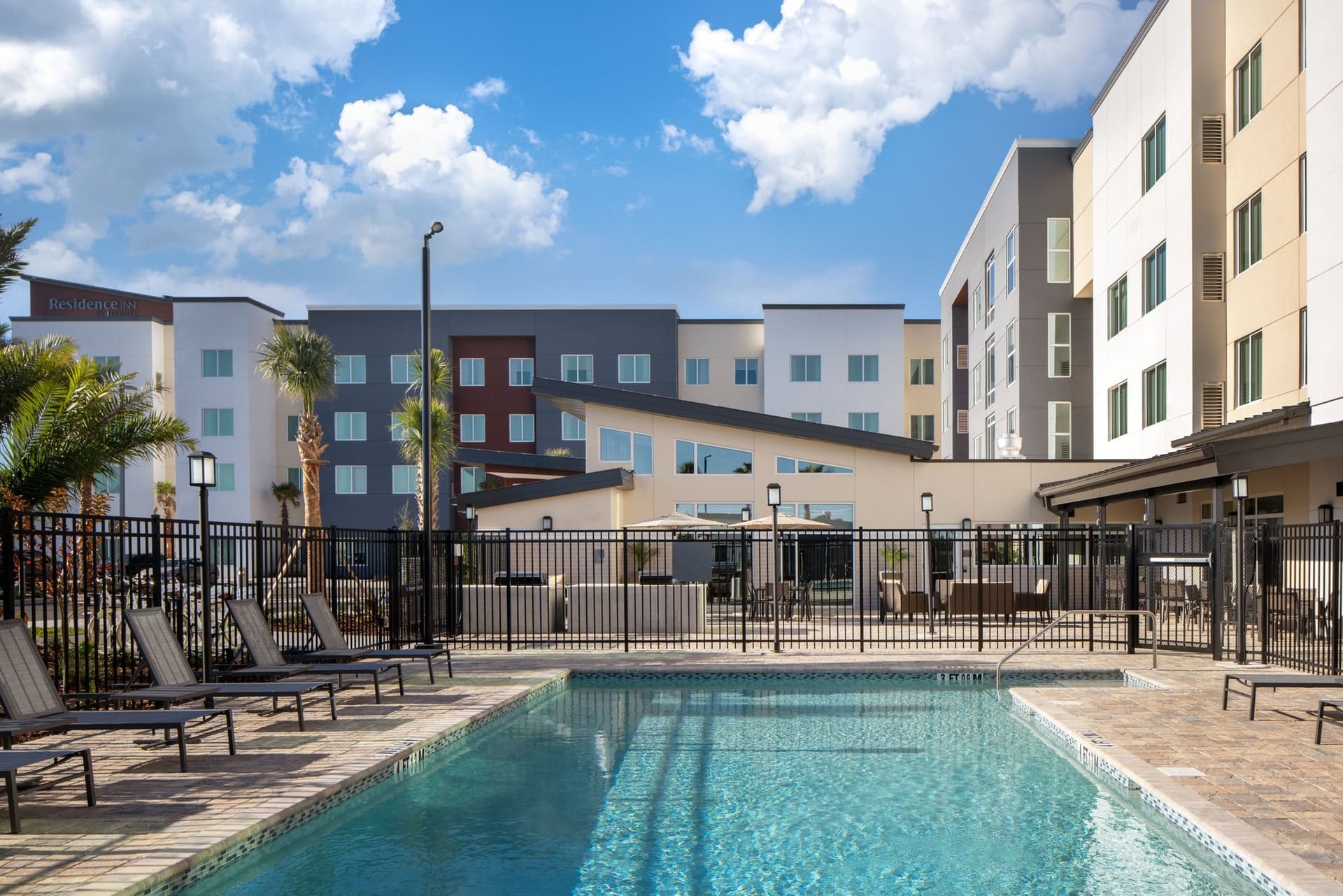 Residence Inn By Marriott Tampa Wesley Chapel