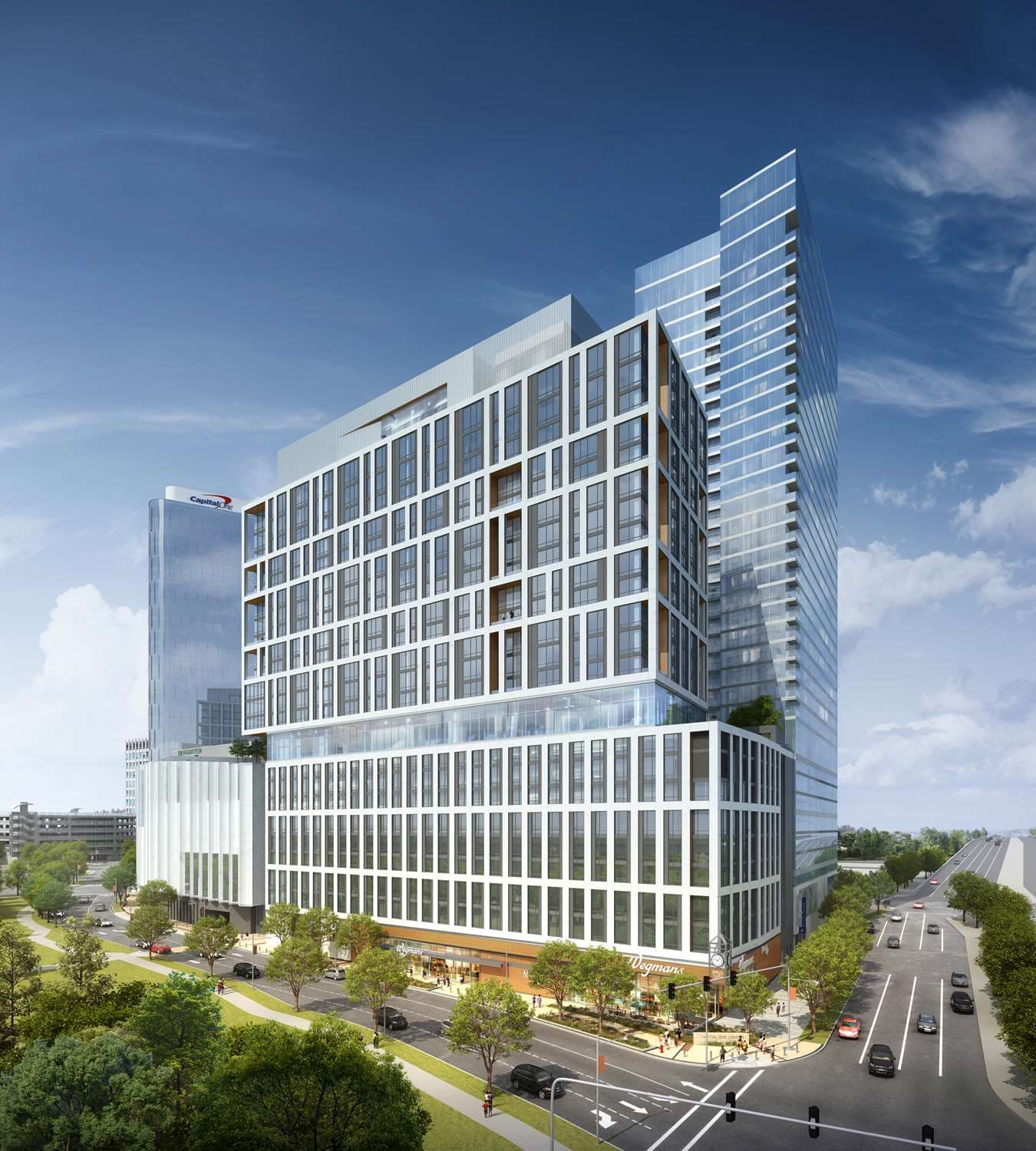 The Watermark Hotel