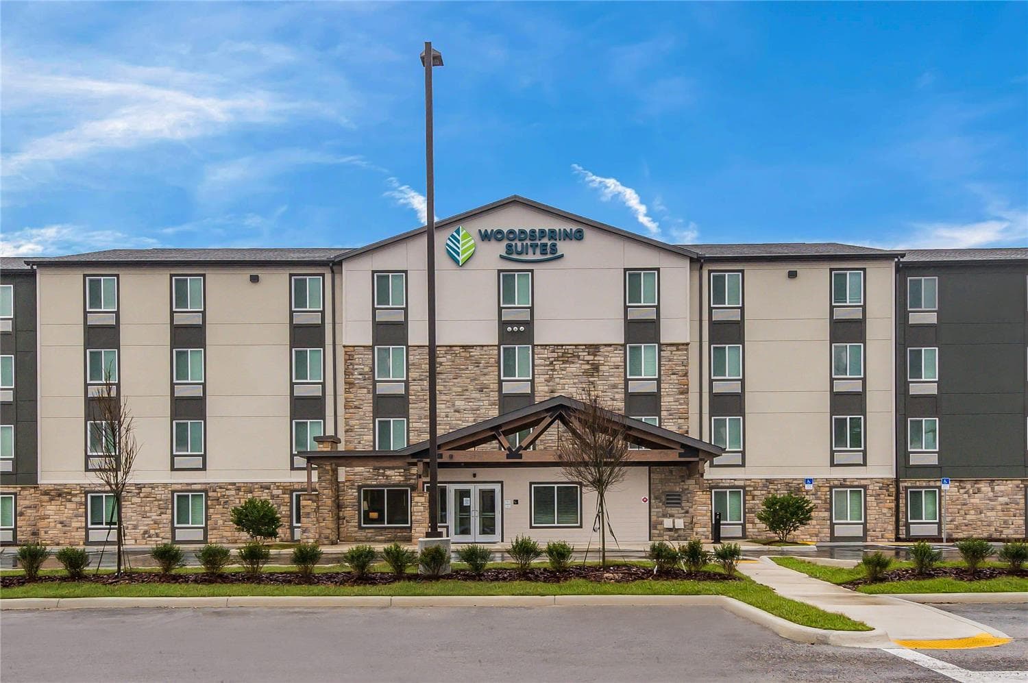 Woodspring Suites Tampa Airport Norht Veterans Expressway