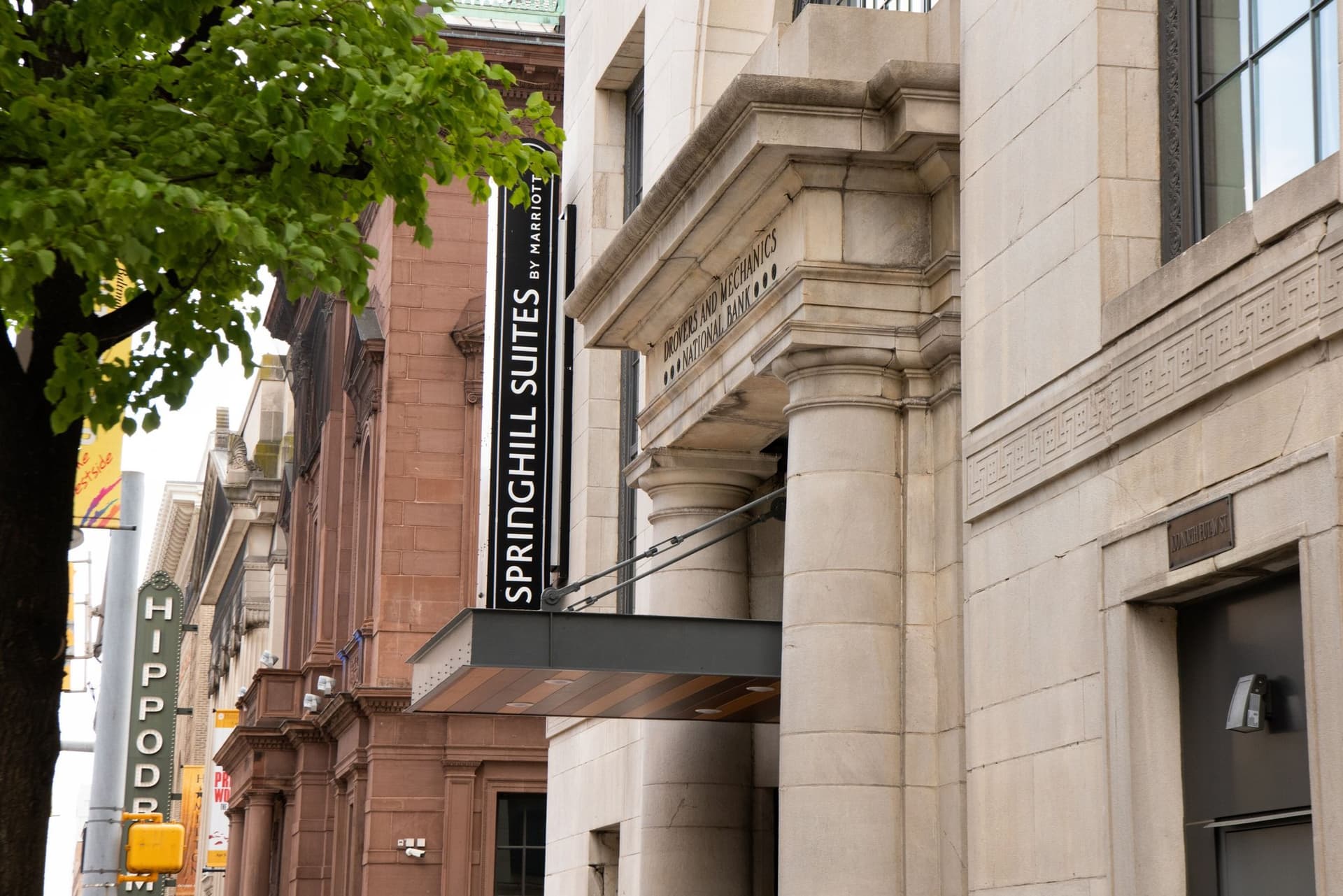 Springhill Suites By Marriott Baltimore Downtown Convention Center Area