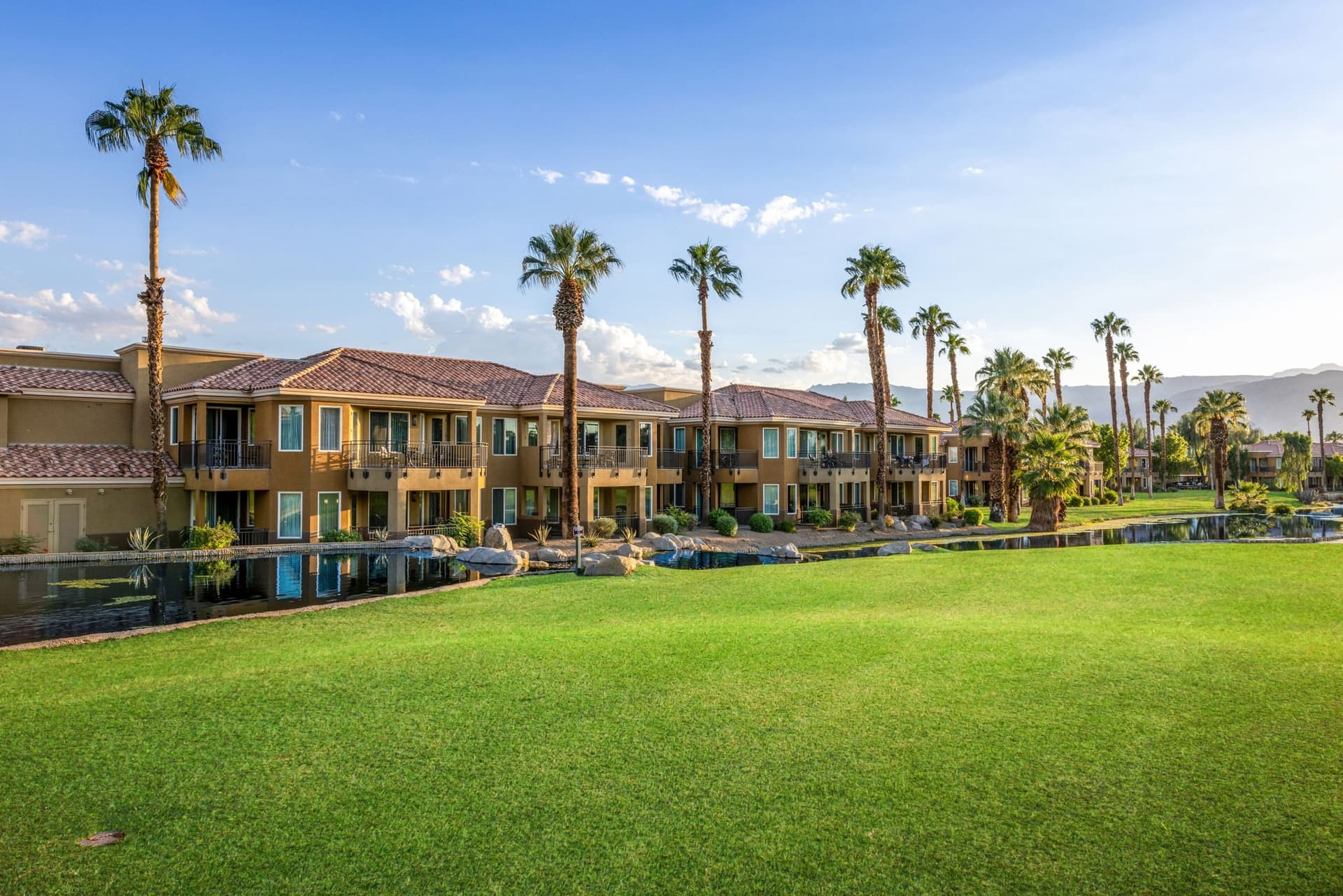 Marriotts Desert Springs Villas Ii