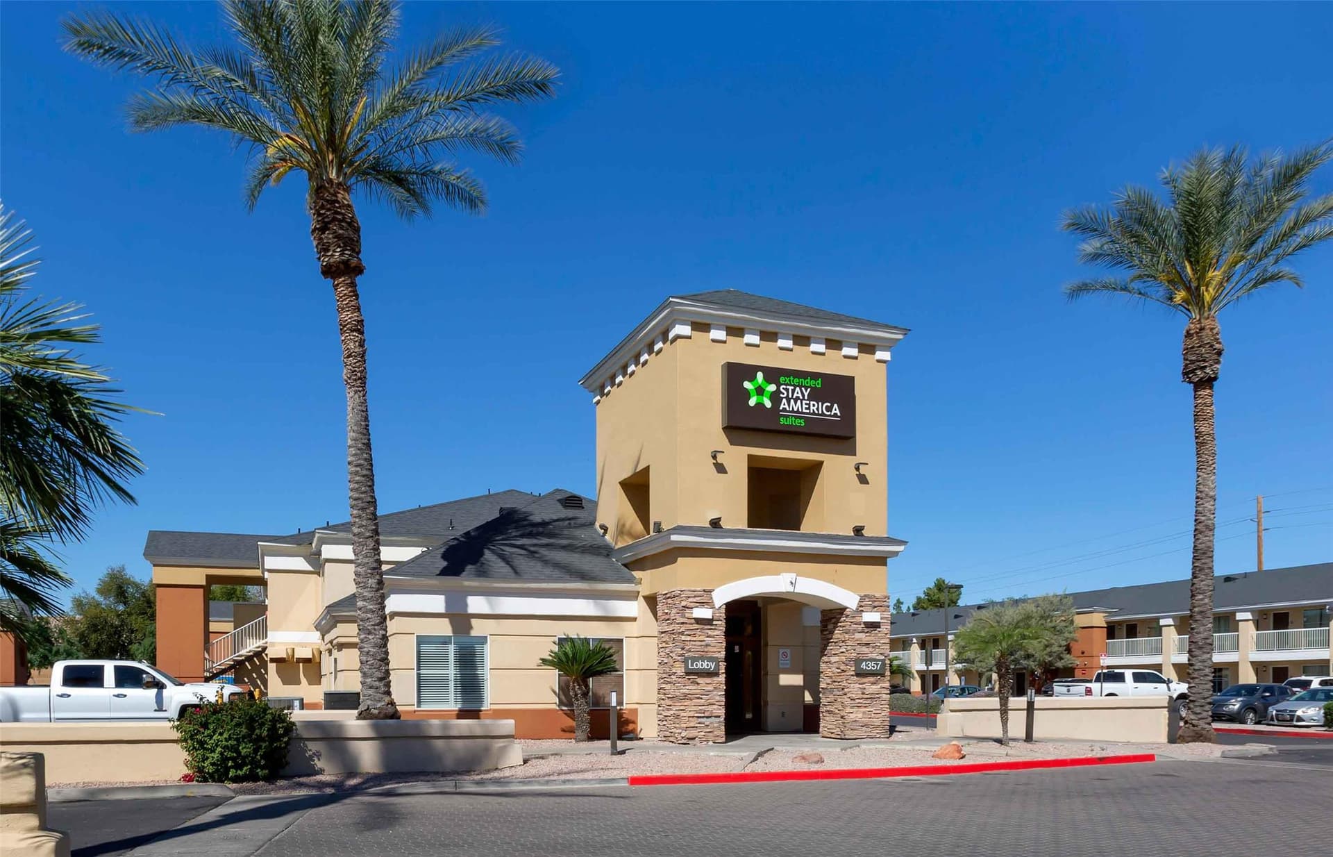 Extended Stay America Select Suites - Phoenix - Airport - E. Oak St.