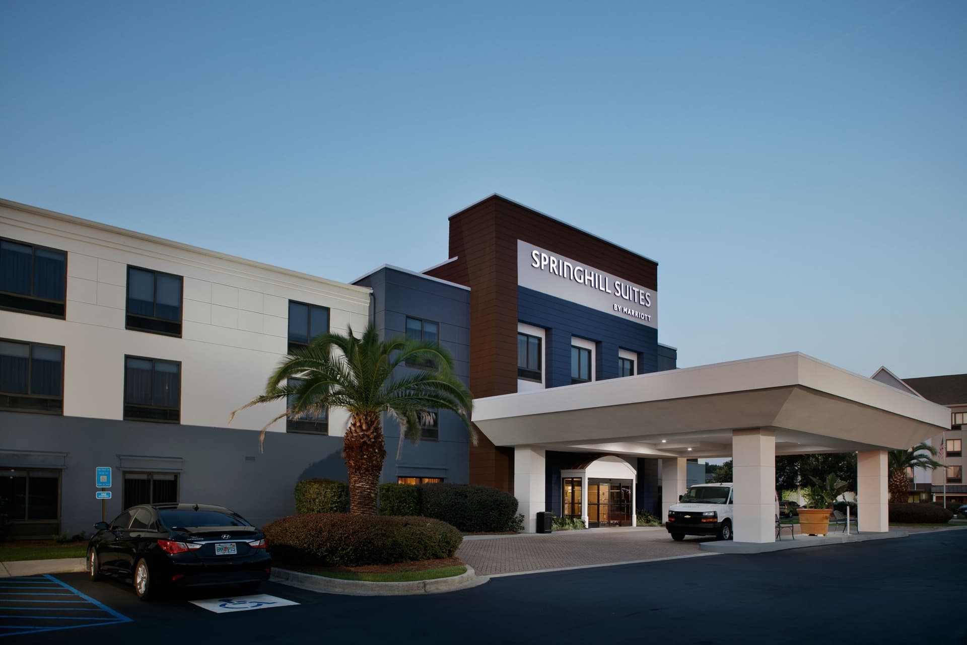 Springhill Suites By Marriott Savannah Airport