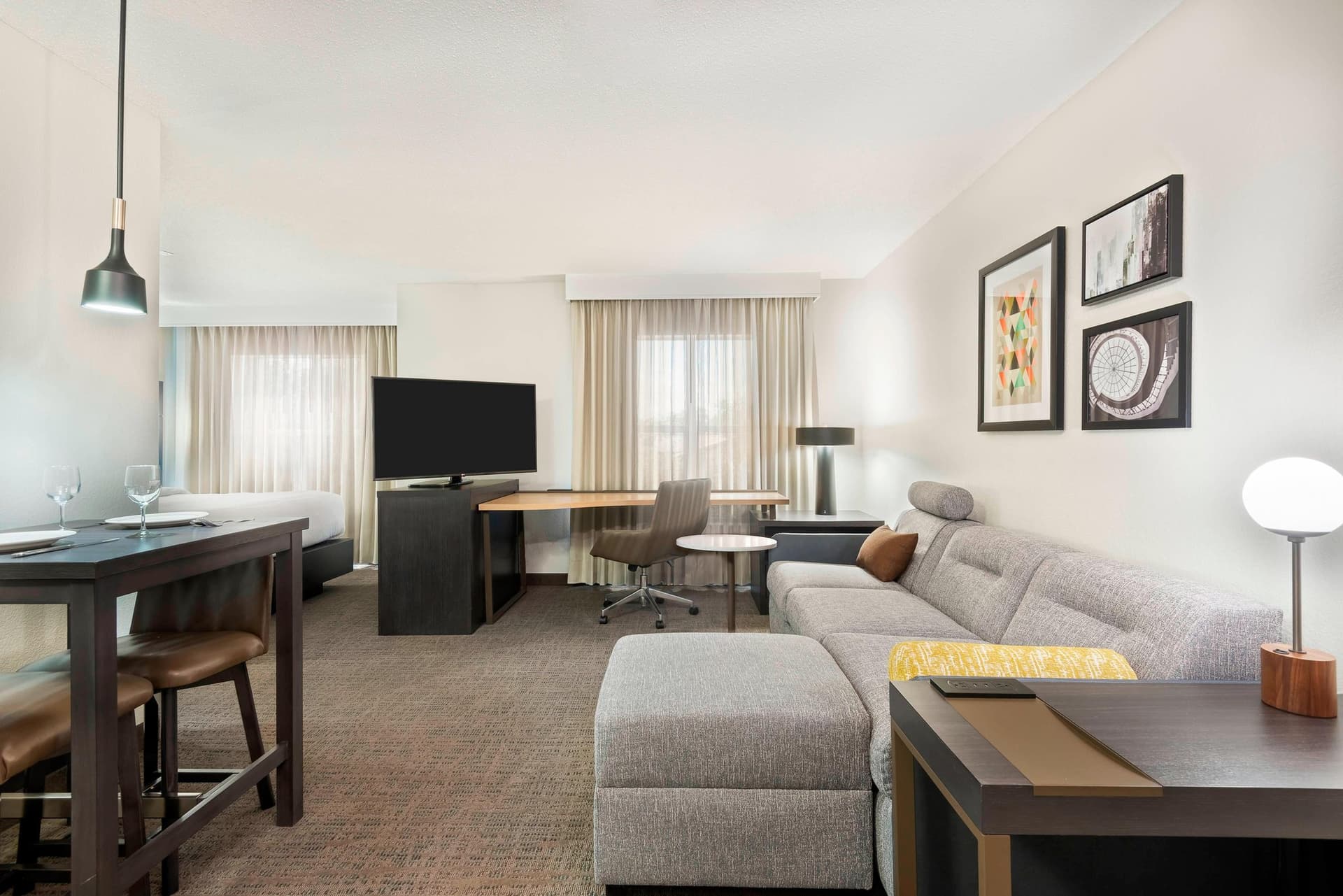 Residence Inn By Marriott Tampa Sabal Park Brandon