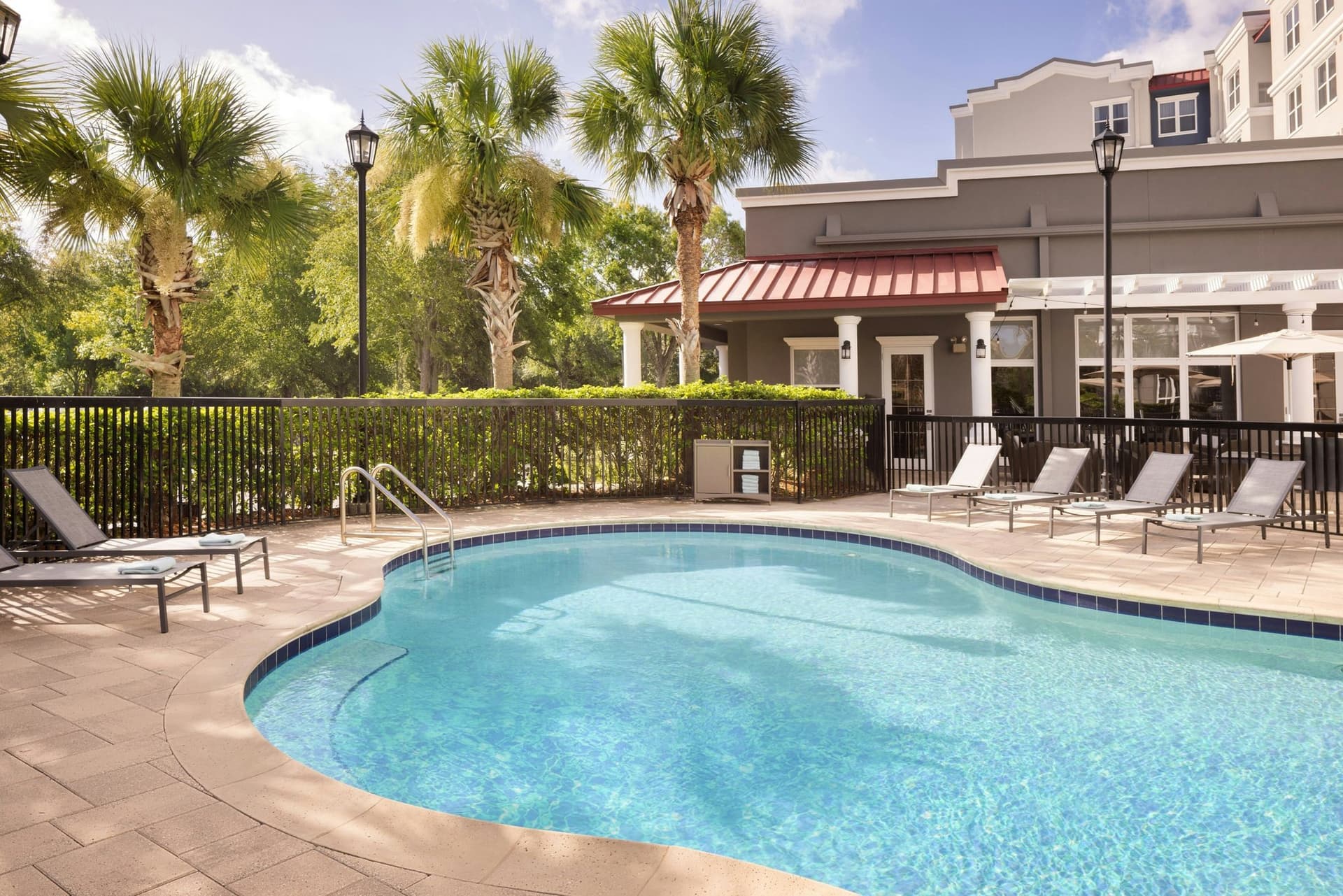Residence Inn By Marriott Tampa Suncoast Parkway At Northpointe Village