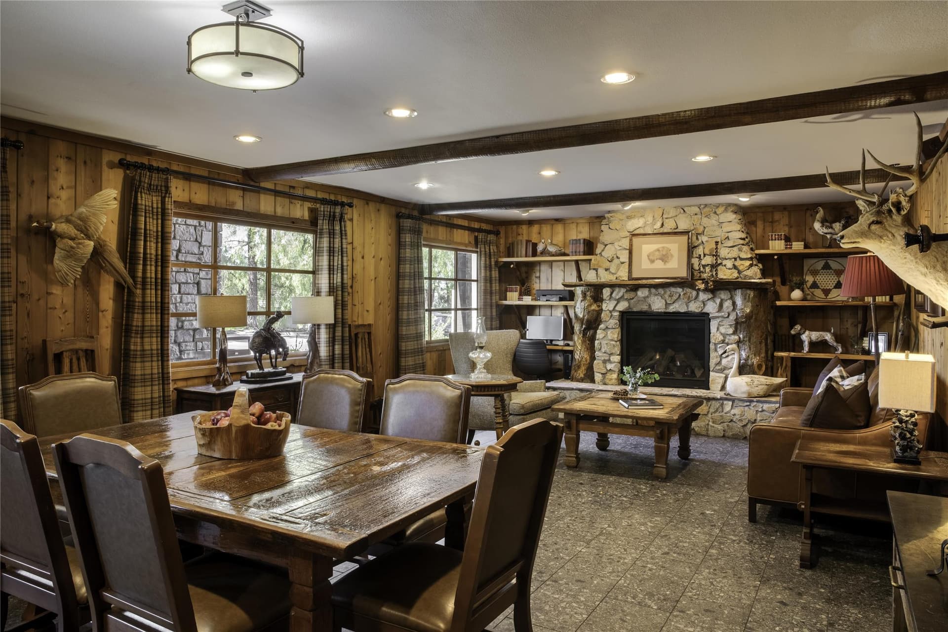 Ayres Lodge Alpine/viejas
