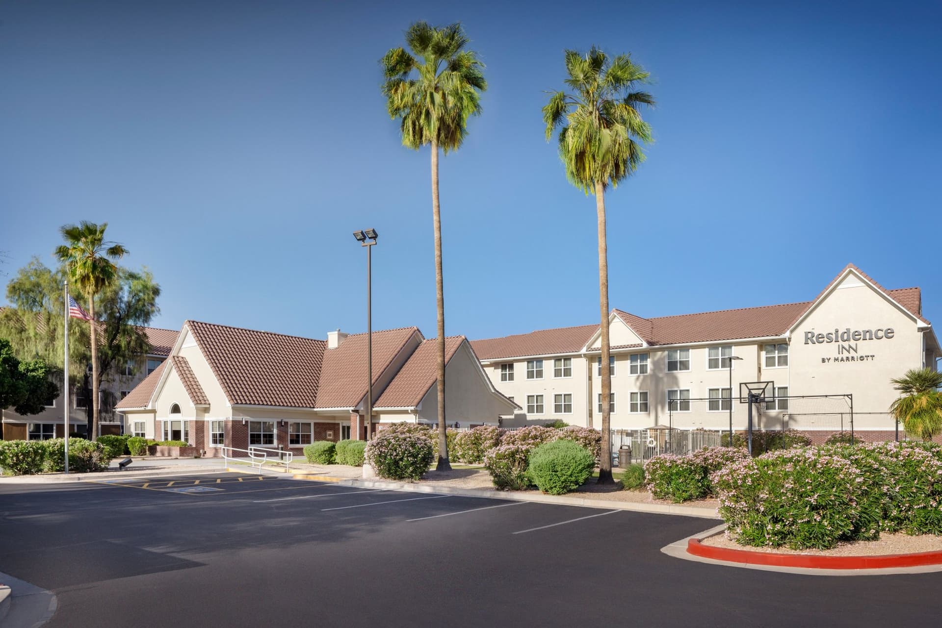 Residence Inn By Marriott Phoenix Glendale Peoria